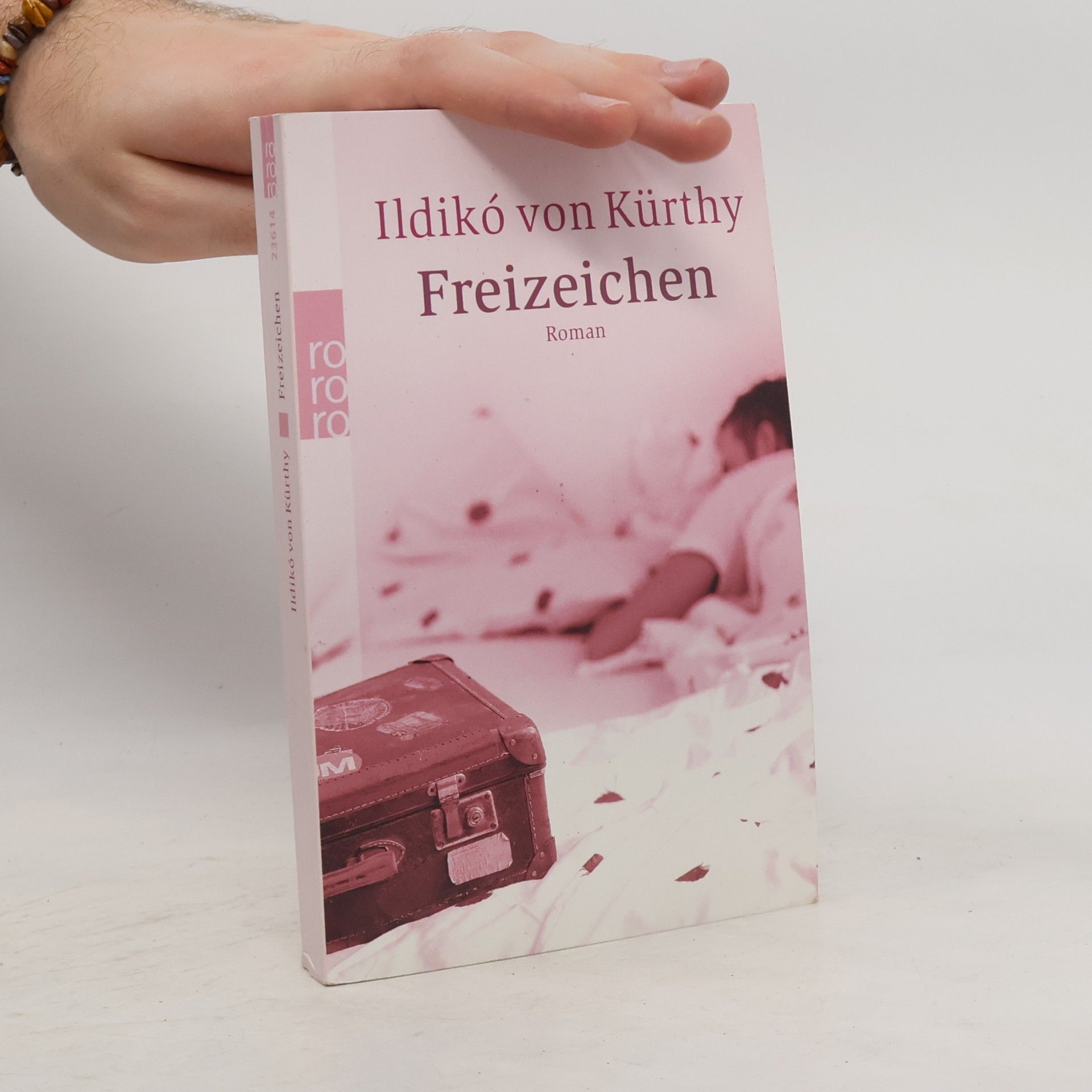 Ildikó von Kürthy Freizeichen