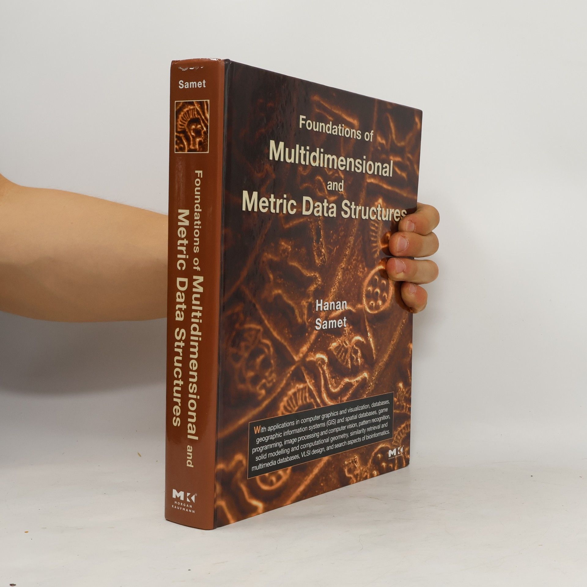 Hanan Samet Foundations of multidimensional and metric data structures
