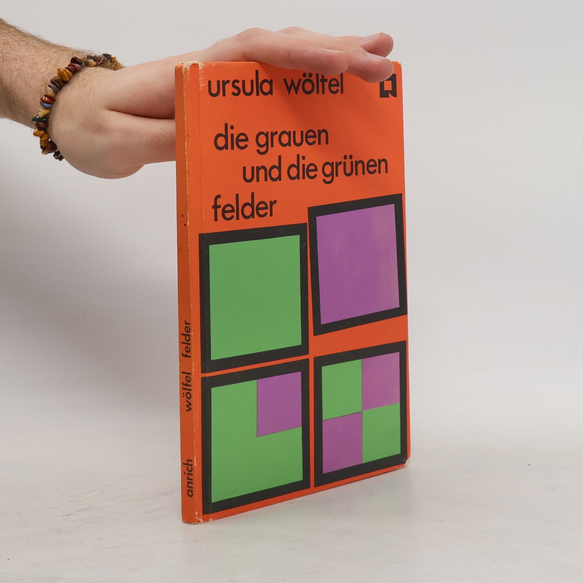 Die grauen und die grünen Felder