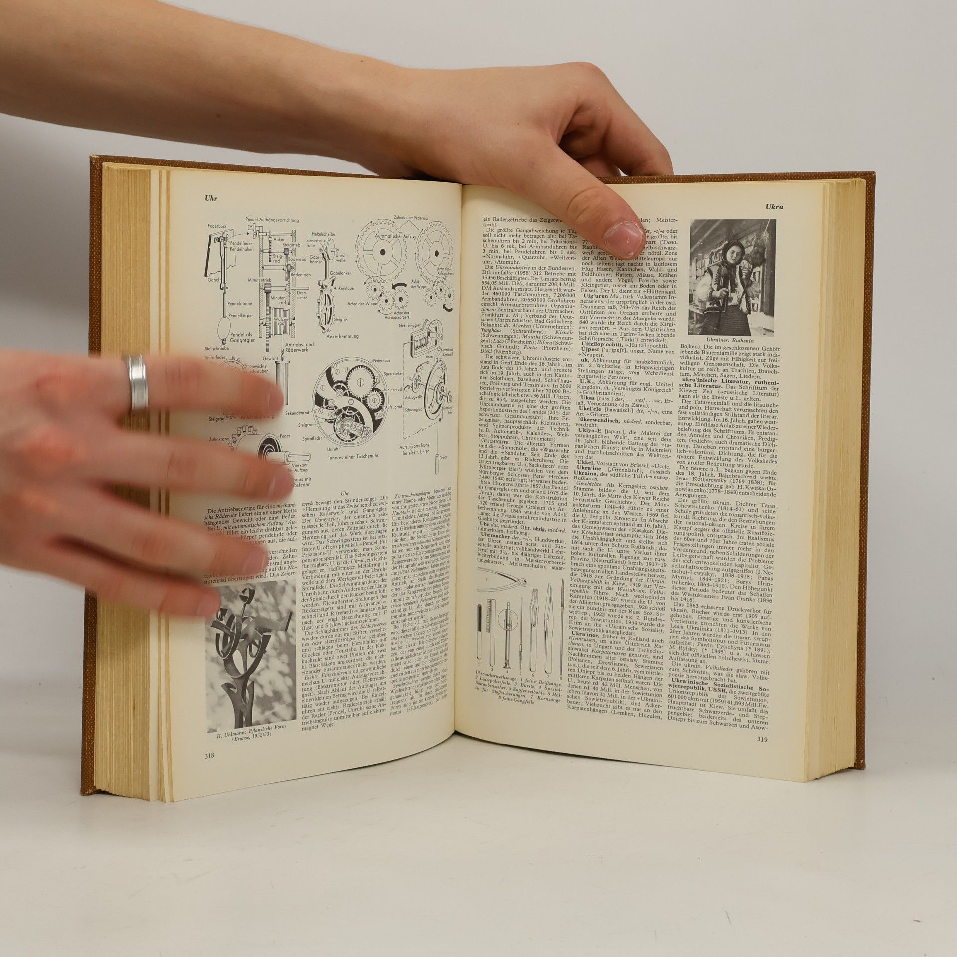 Autorenkollektiv Der neue Brockhaus 5. Sie-Z