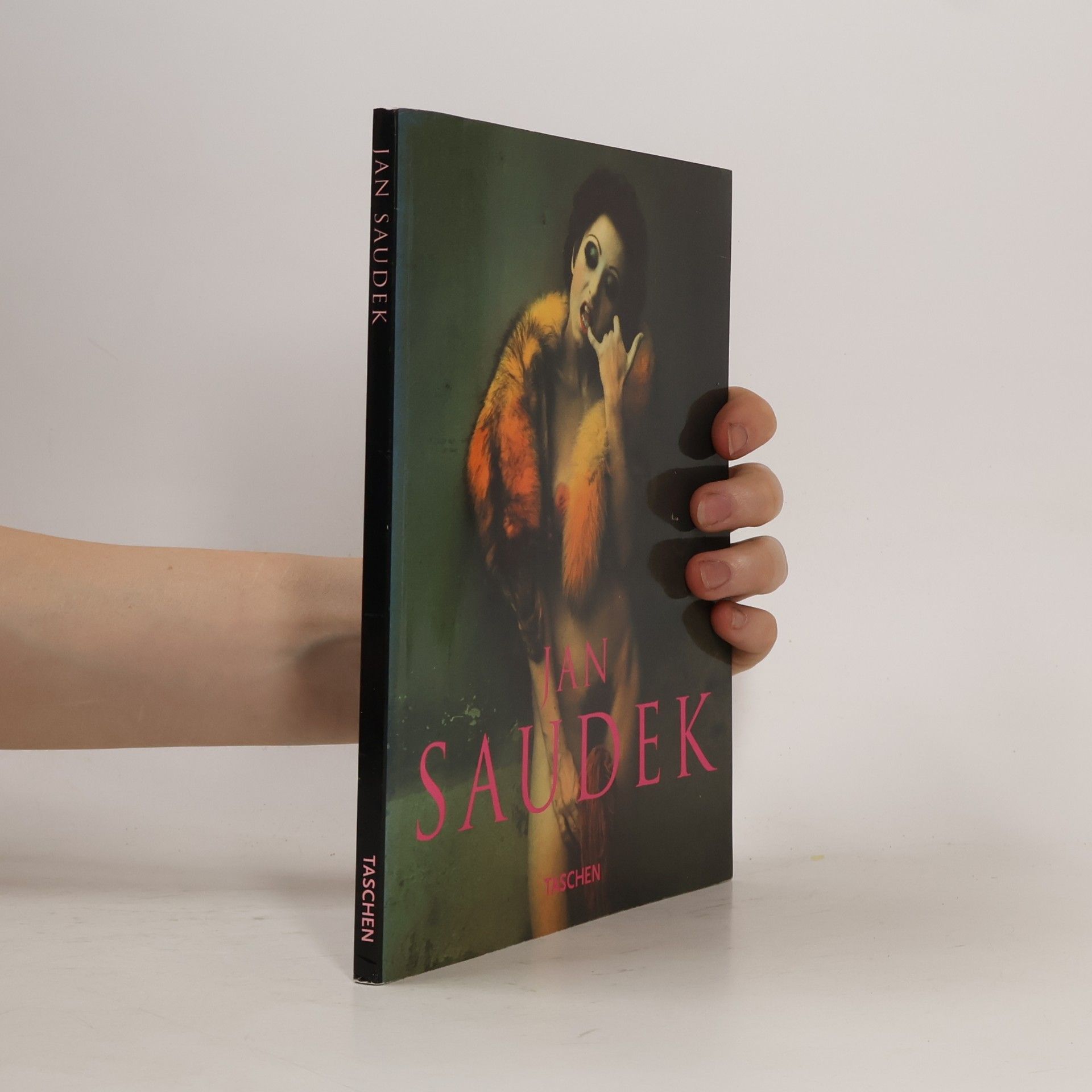 Jan Saudek Jan Saudek : Photographs 1987-1997