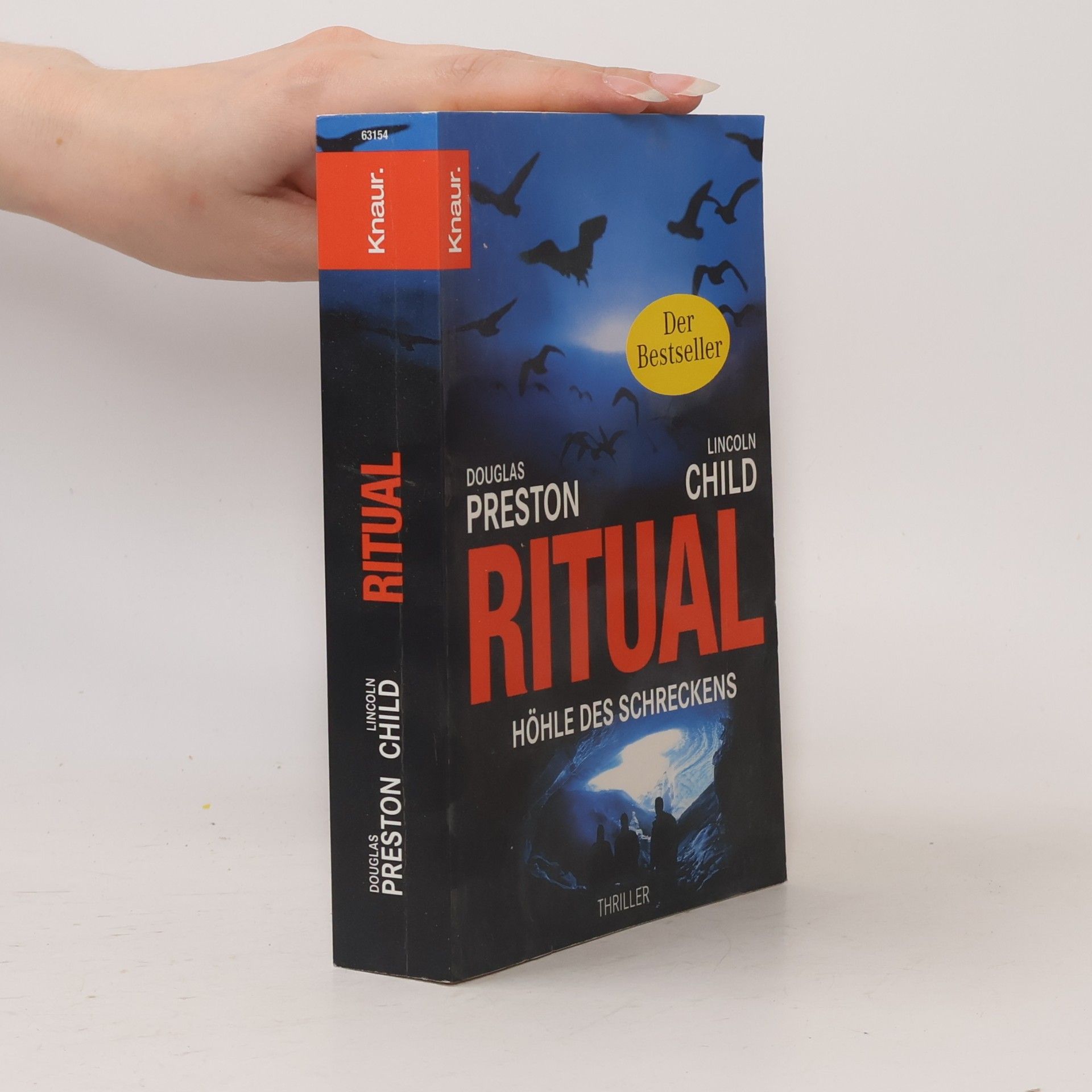 Douglas J. Preston Ritual