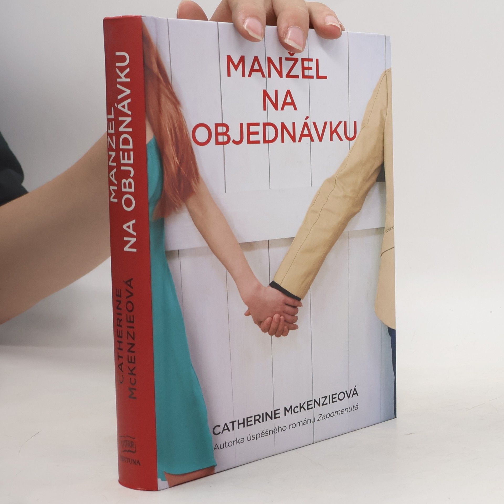 Catherine McKenzie Manžel na objednávku