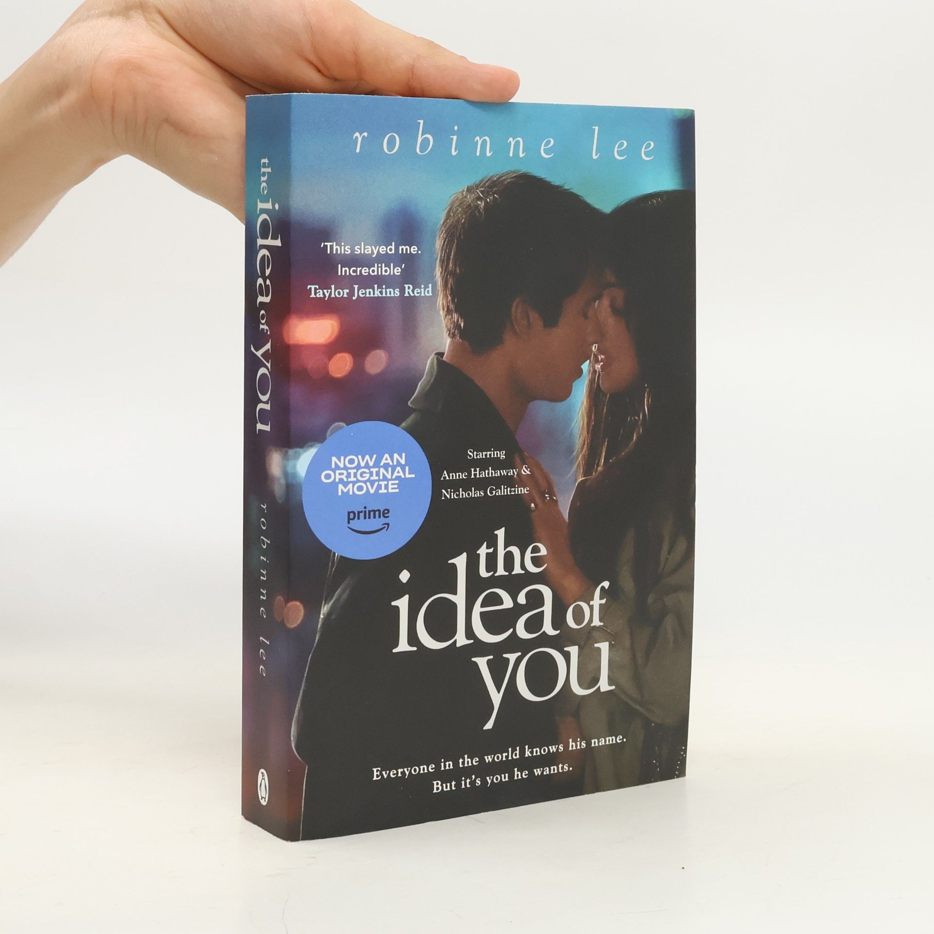 Robinne Lee The Idea of You