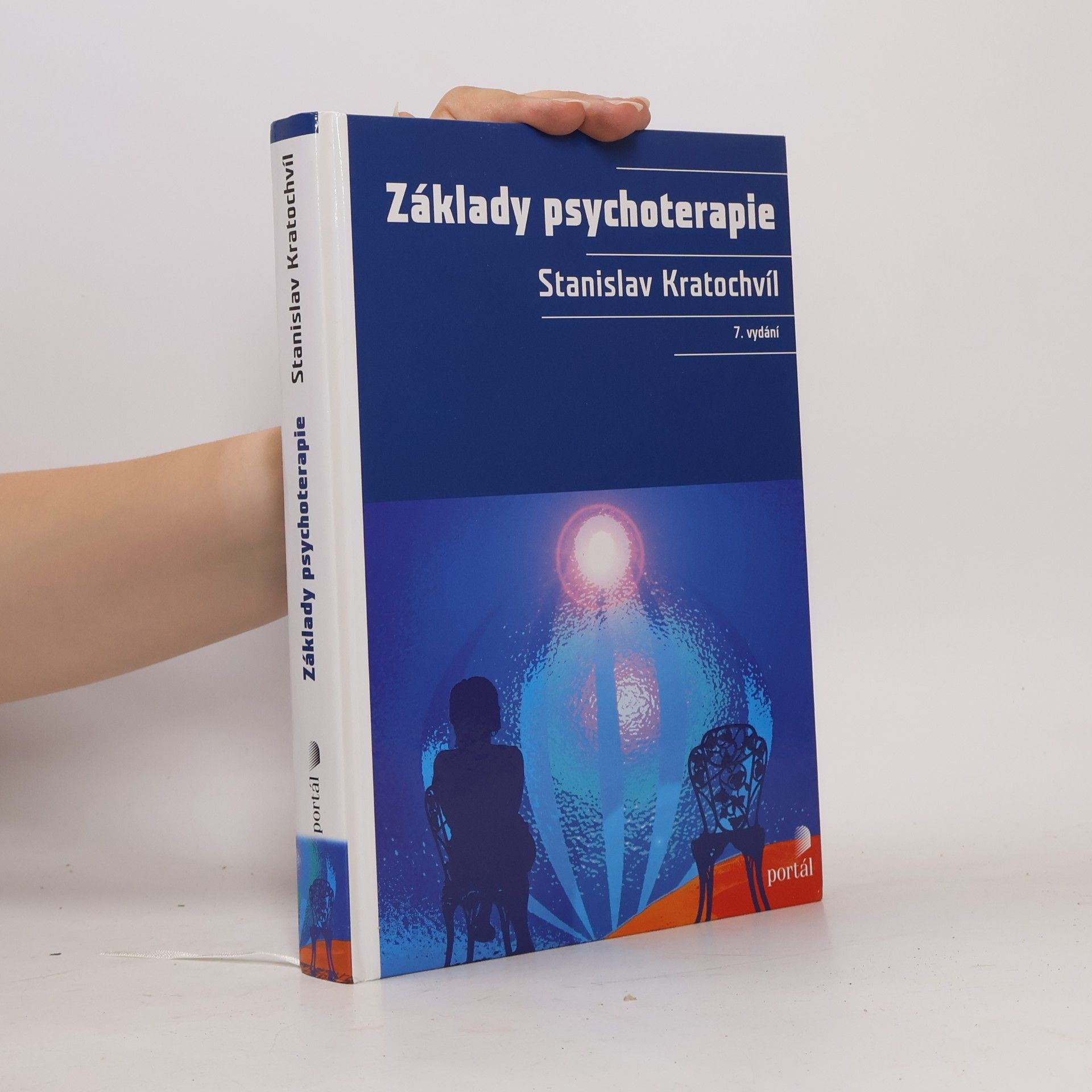 Stanislav Kratochvíl Základy psychoterapie