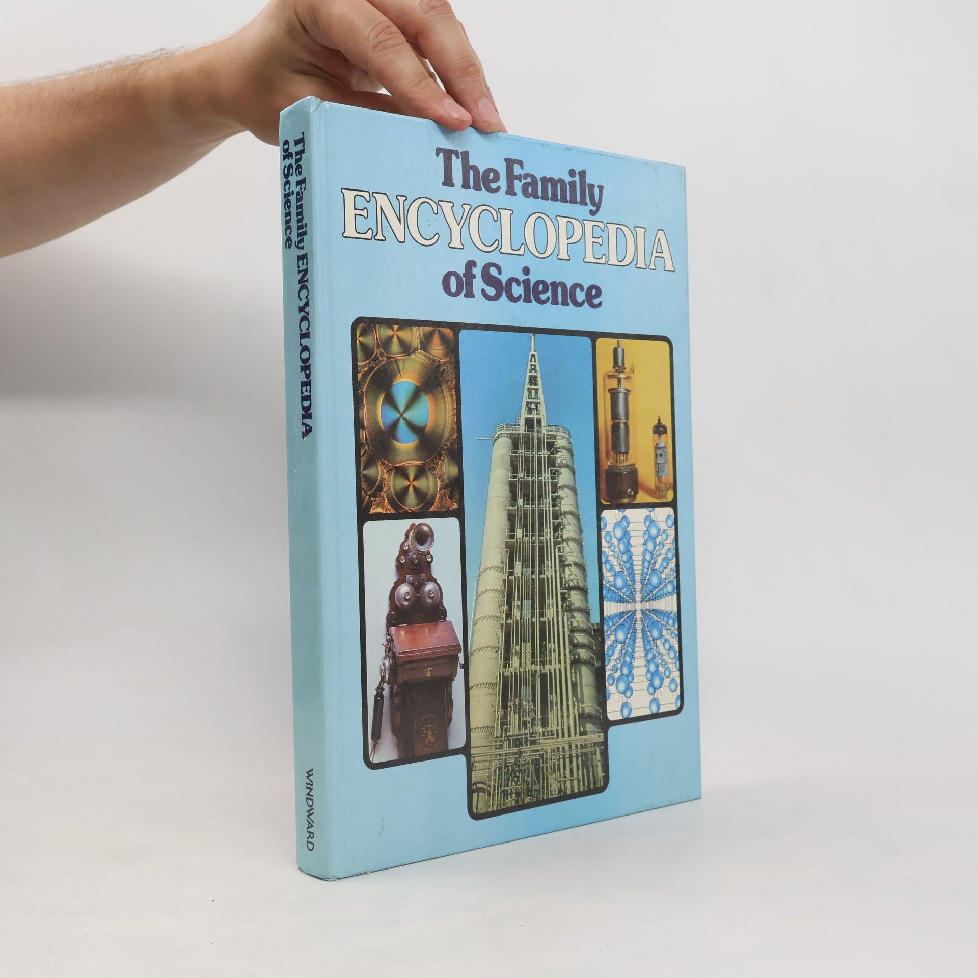 Neil Ardley The Family Encyclopedia of Science