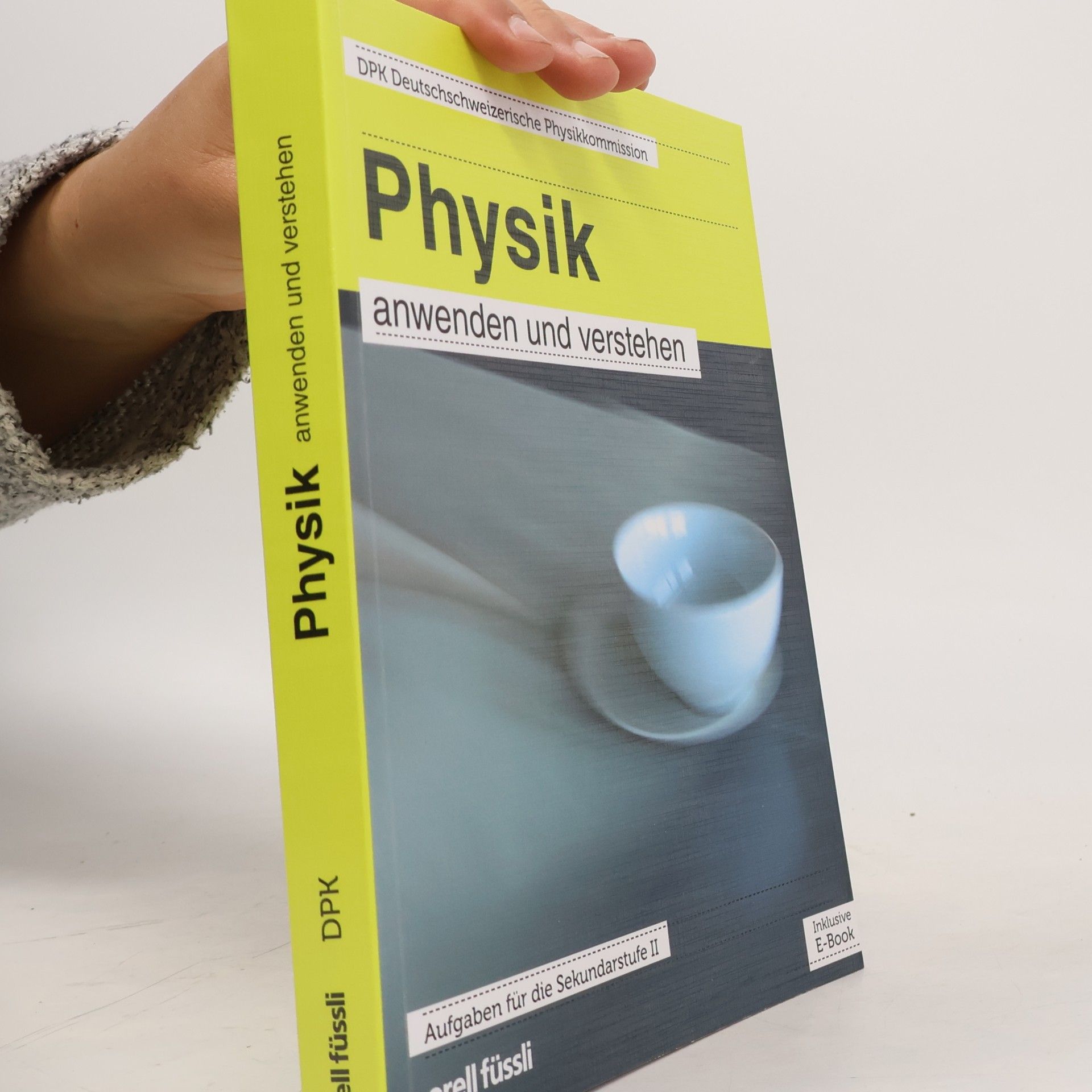 Radolf von Salis Physik anwenden und verstehen - inkl. E-Book