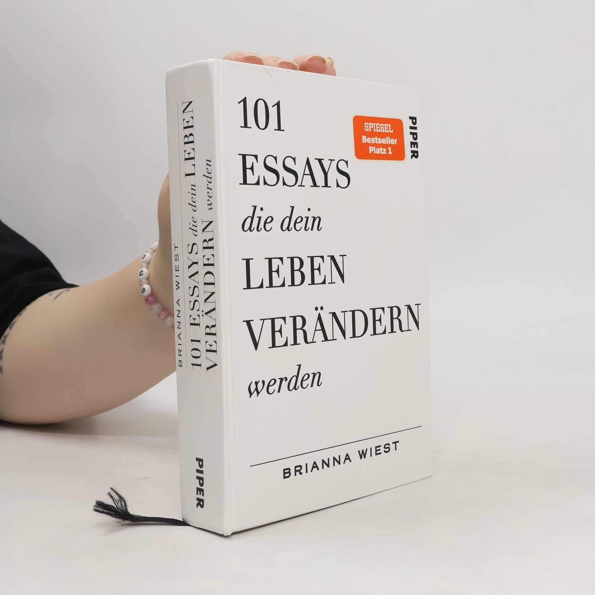 Brianna Wiest 101 Essays, die dein Leben verändern werden