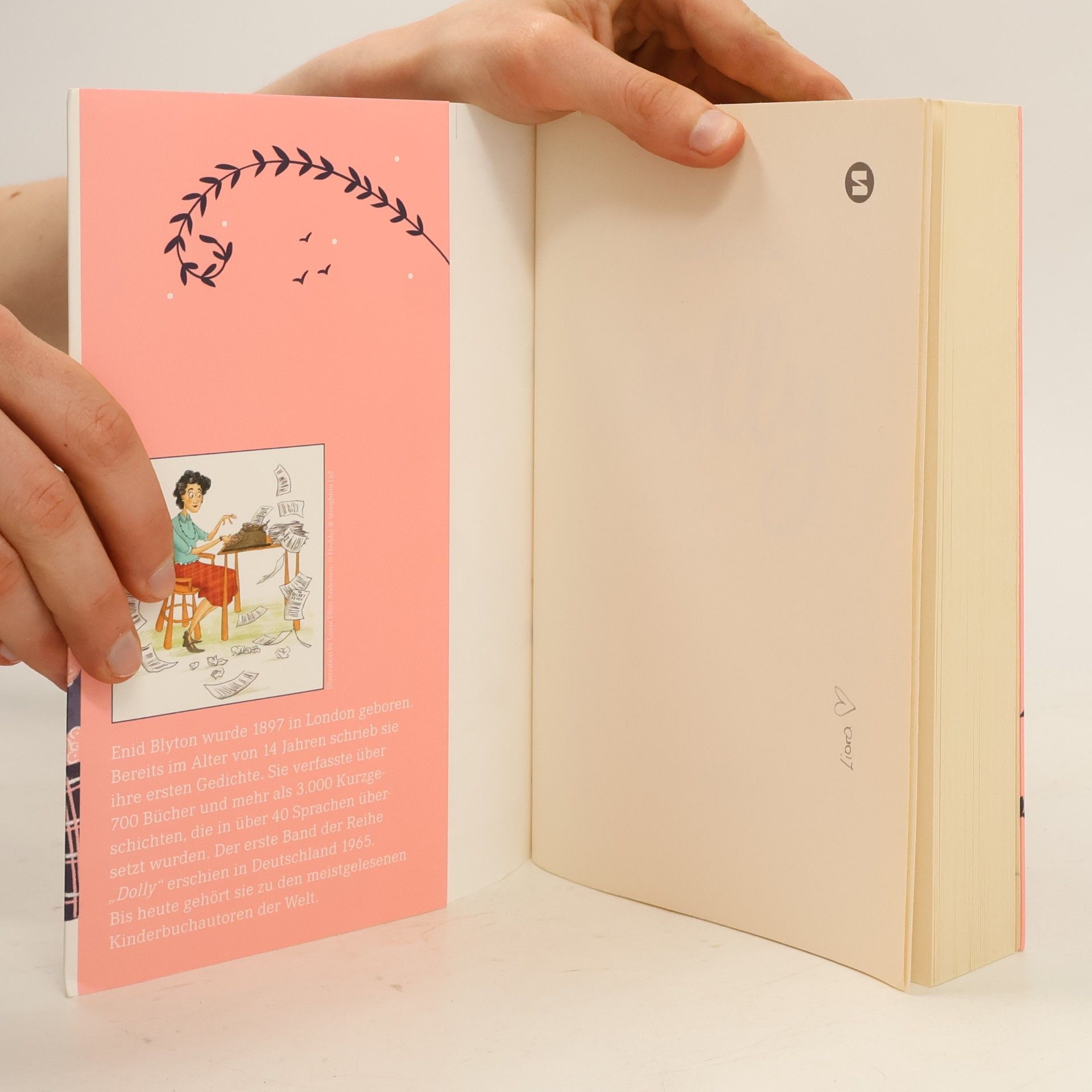 Enid Blyton Dolly im Möwennest