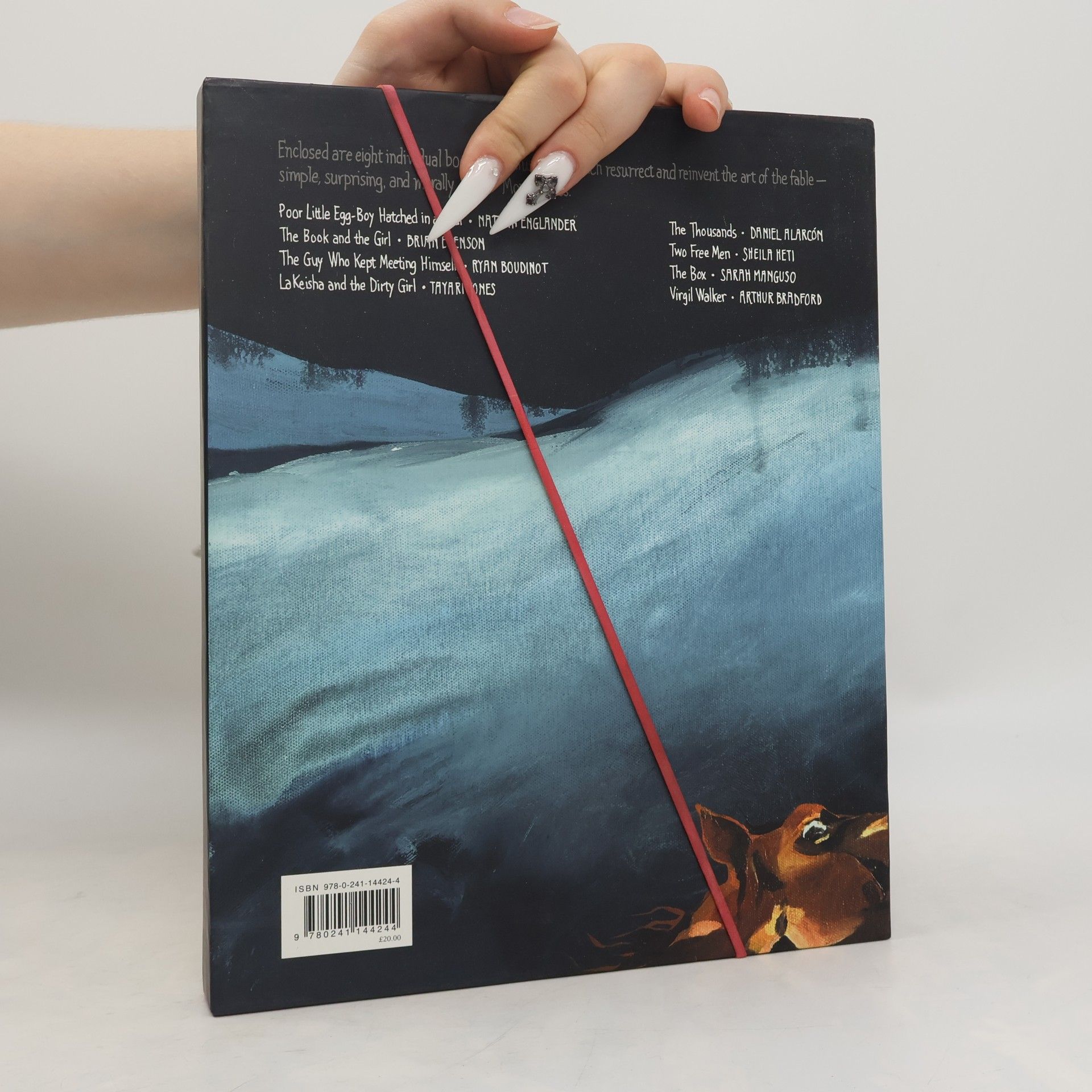 Dave Eggers McSweeney's Issue 28