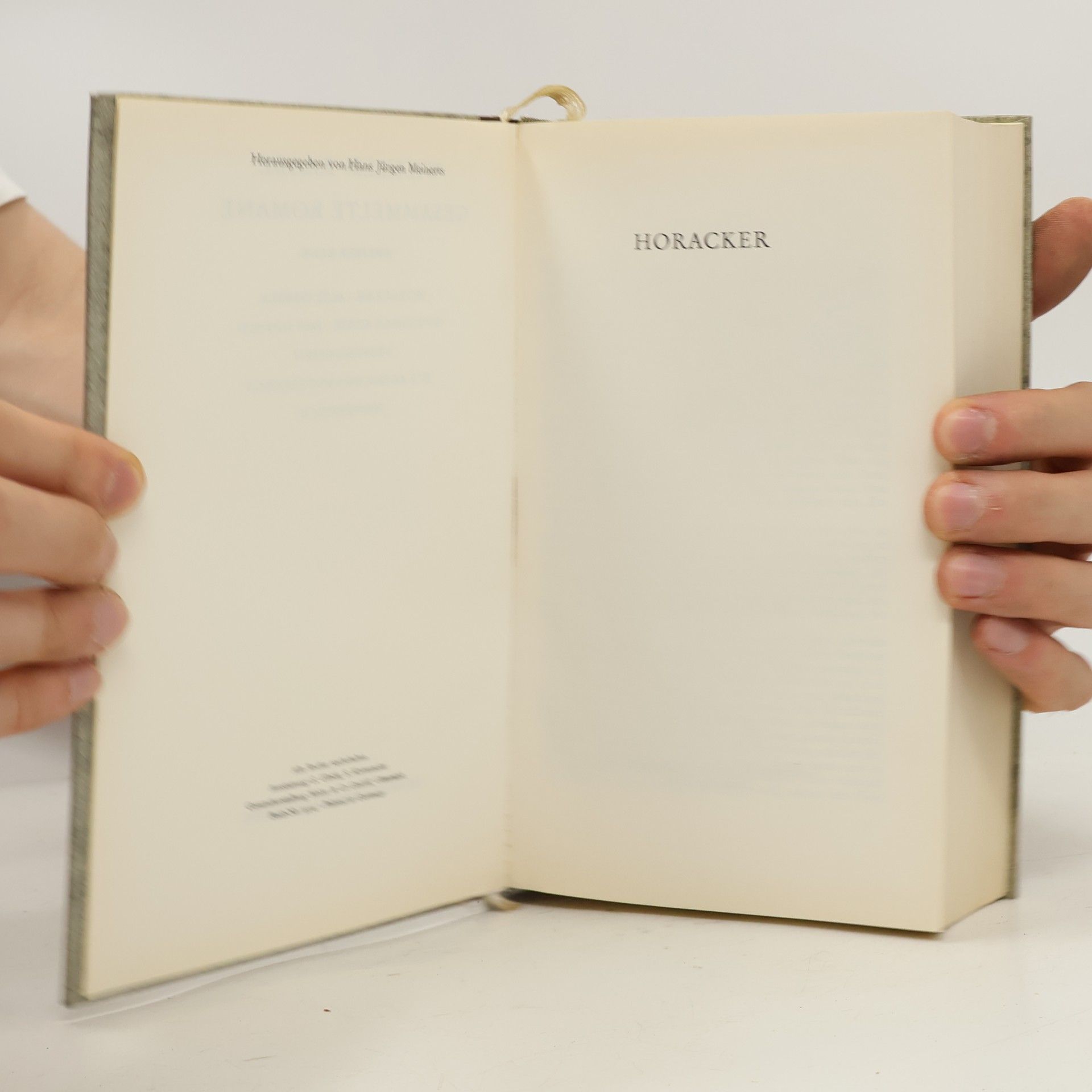 Wilhelm Raabe Gesammelte Romane 2