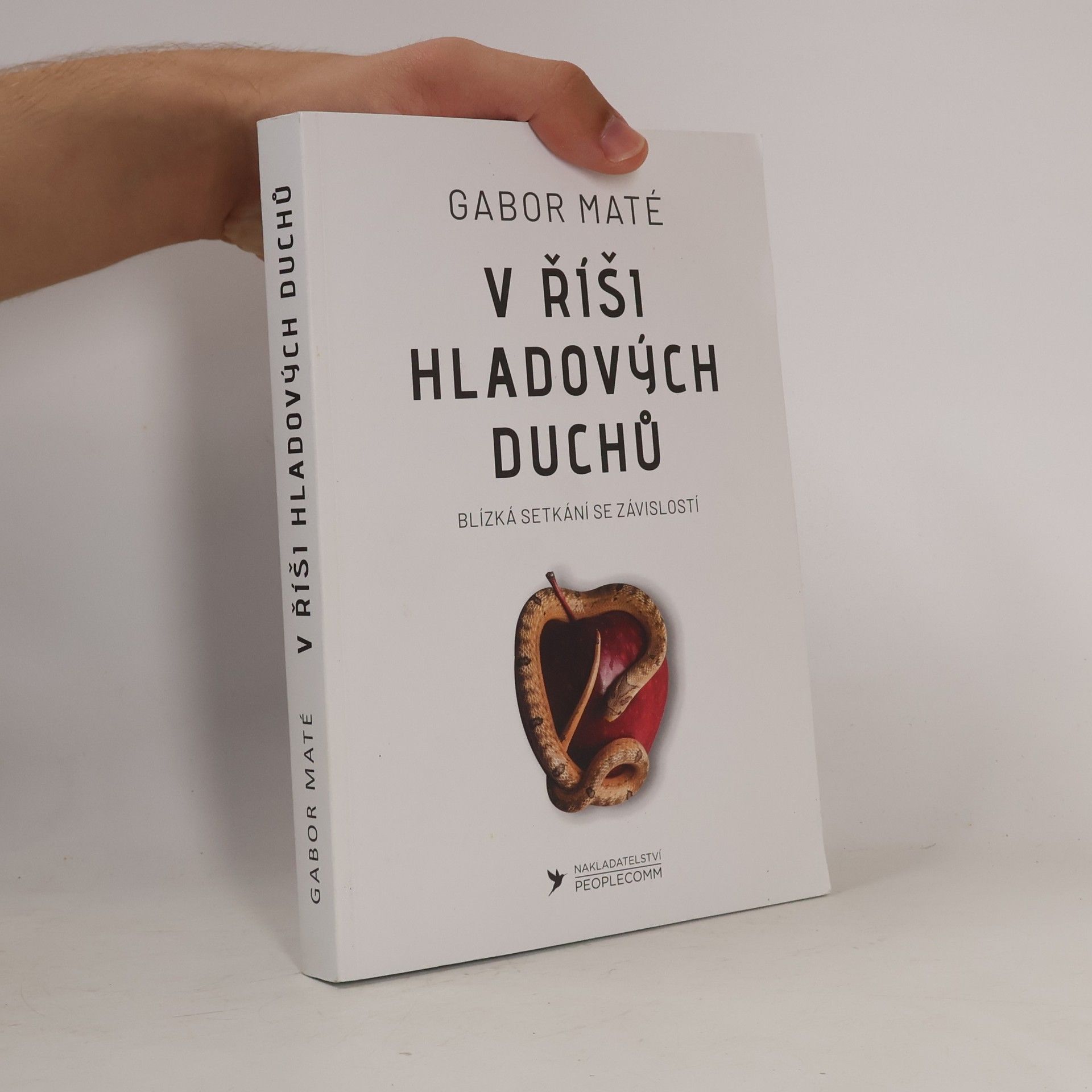 Viktor Jurek V říši hladových duchů