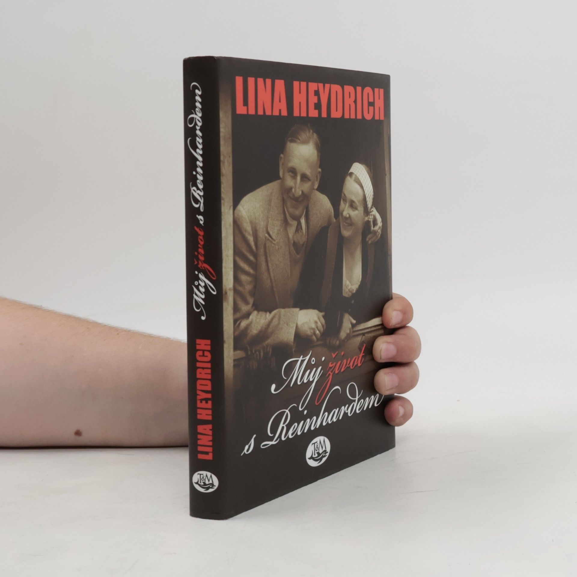 Lina Heydrich Můj život s Reinhardem