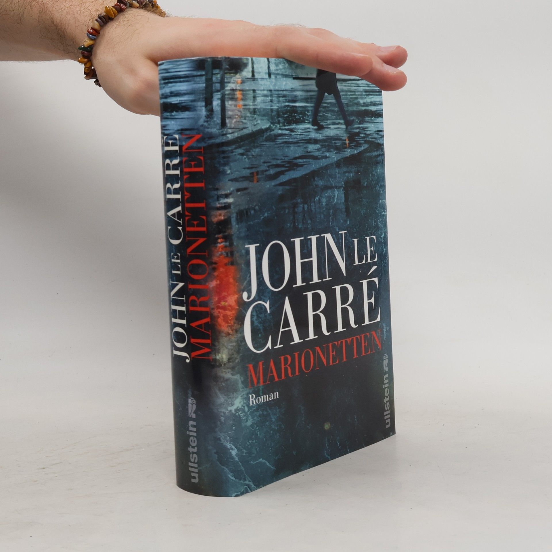 John le Carré Marionetten