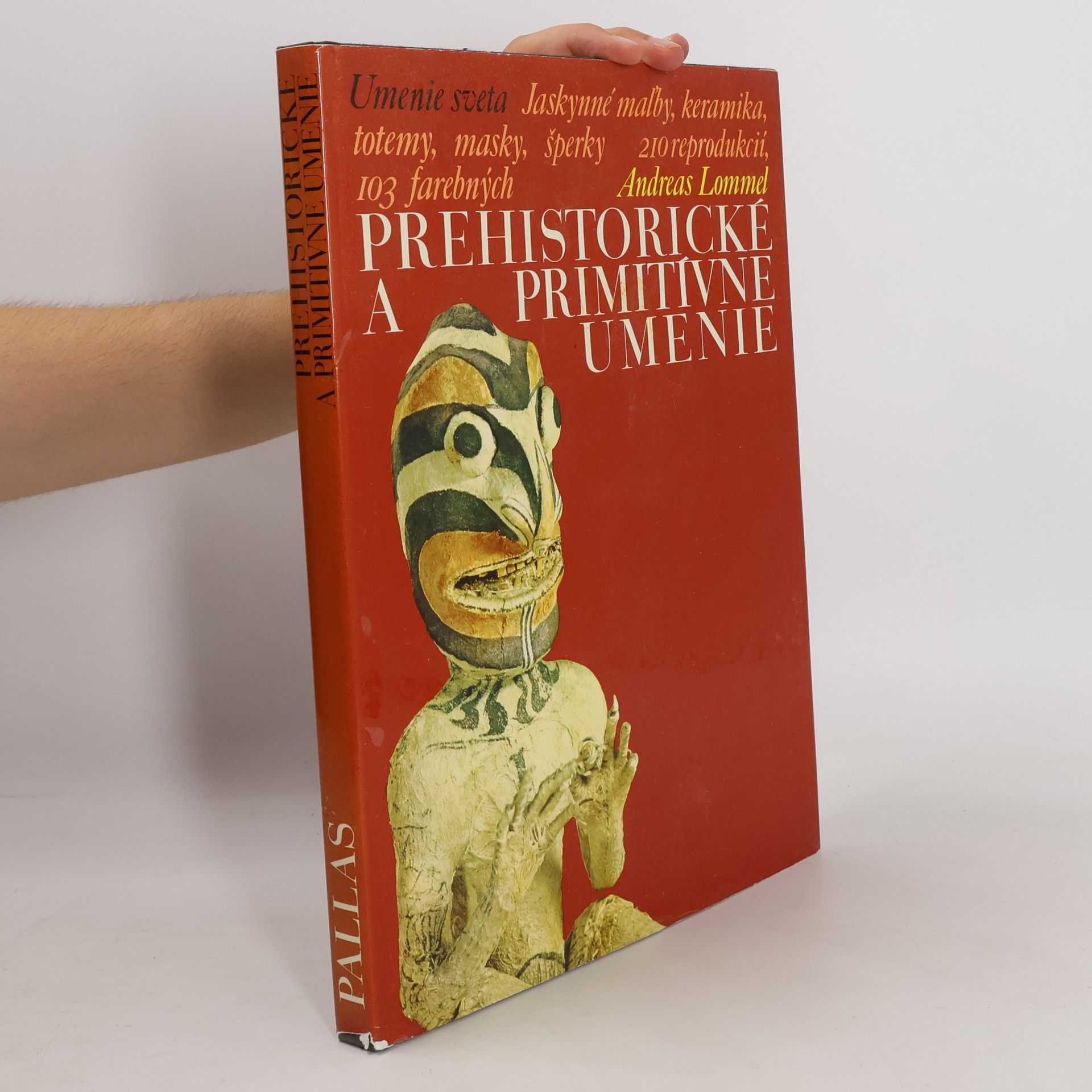 Dagmar Čárska Prehistorické a primitívne umenie