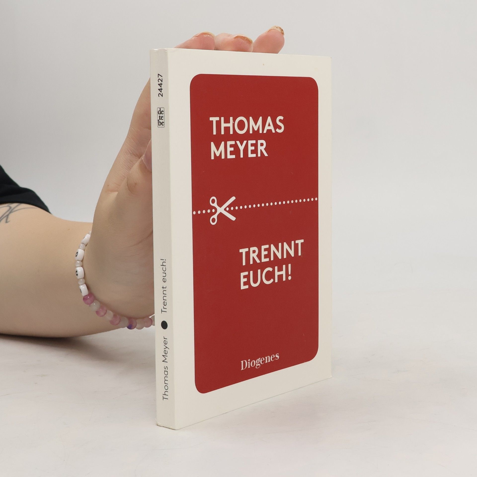 Thomas Meyer-Wieser Trennt euch!