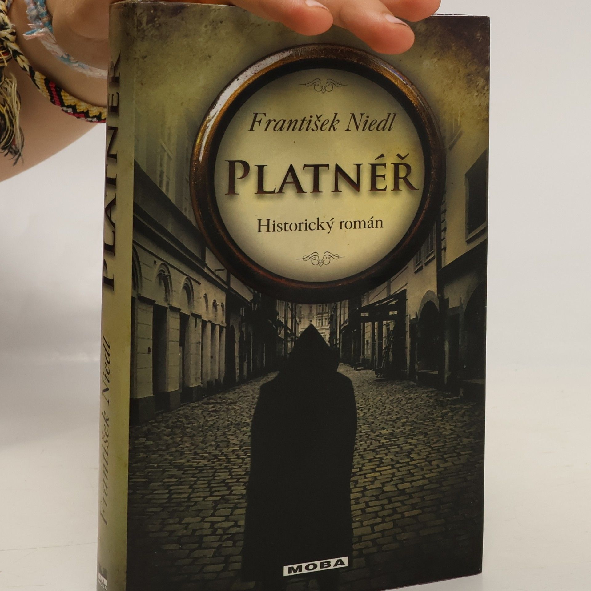 František Niedl Platnéř