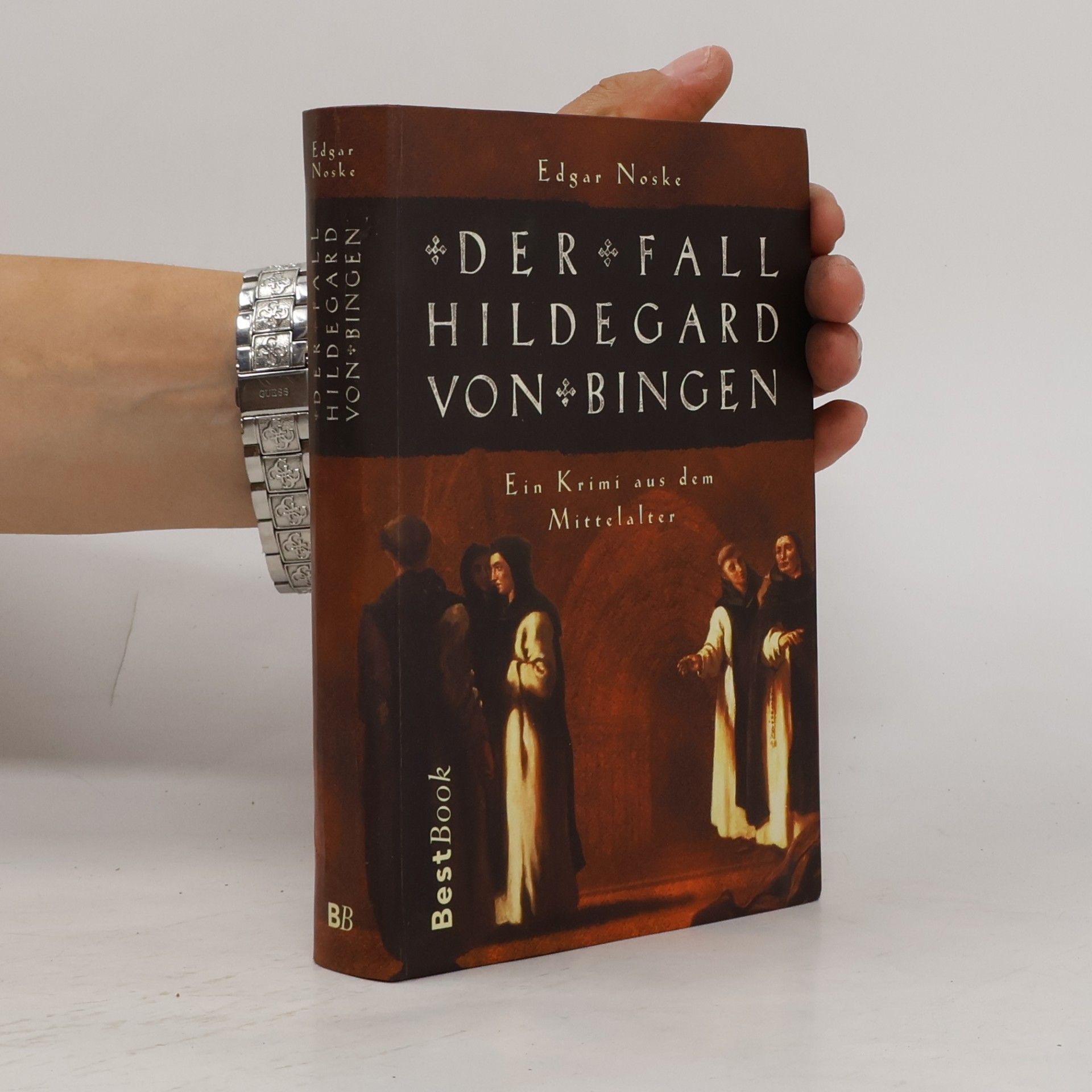 Edgar Noske Der Fall Hildegard von Bingen