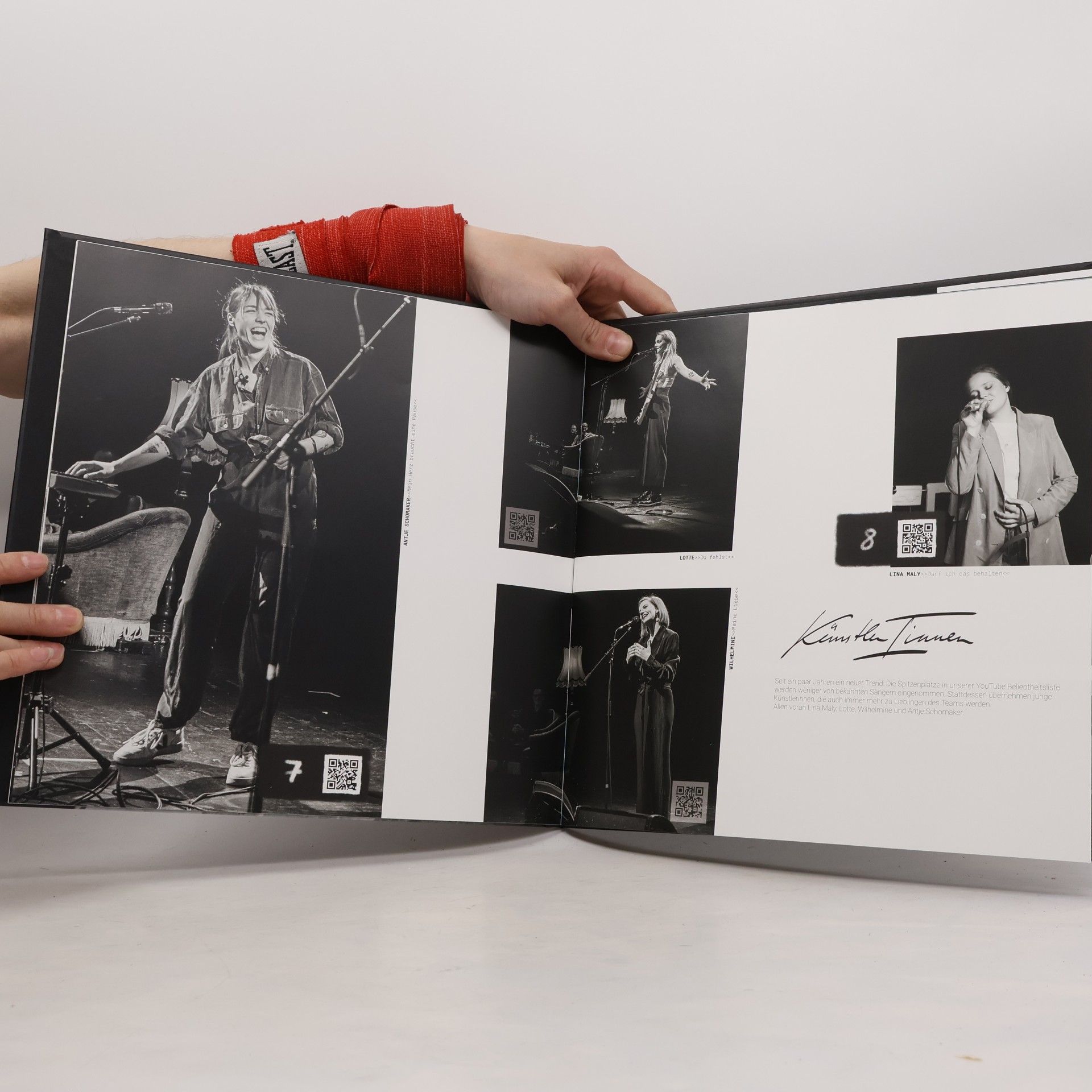 Collectif d'auteurs Tagebuch