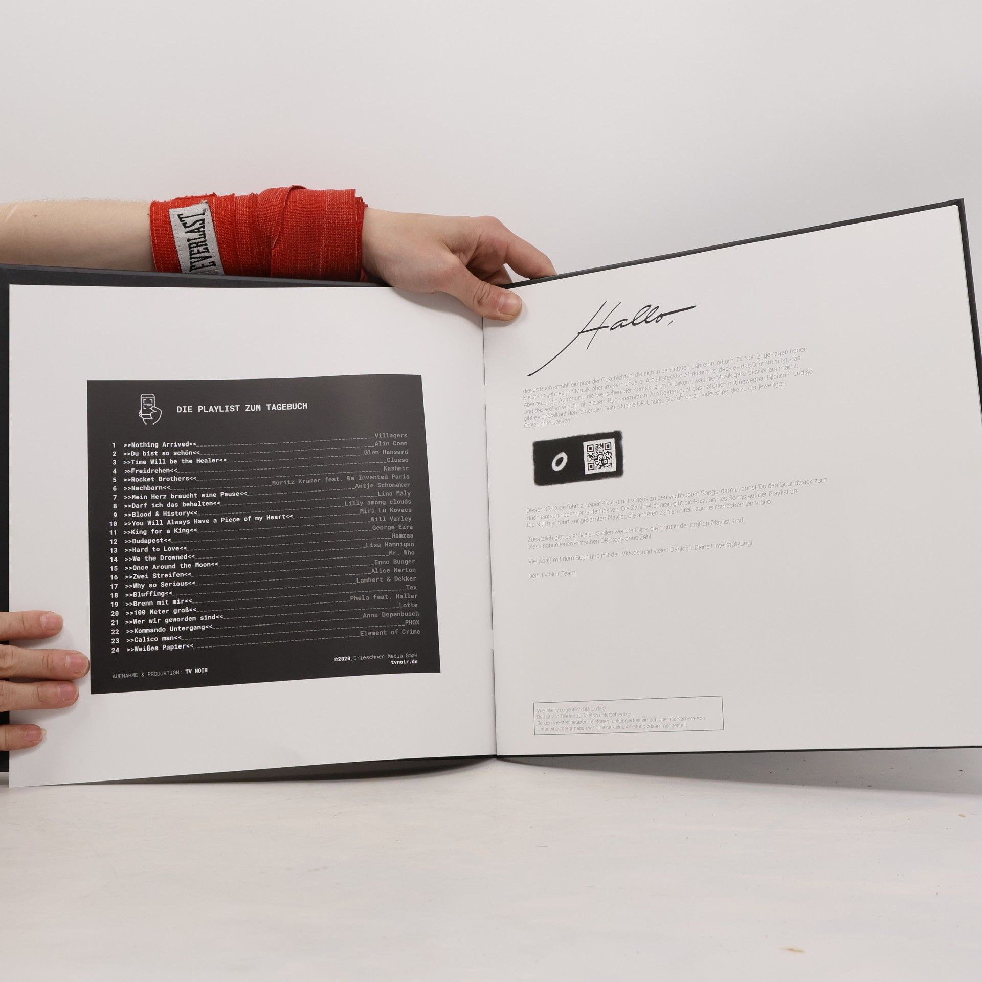 Collectif d'auteurs Tagebuch