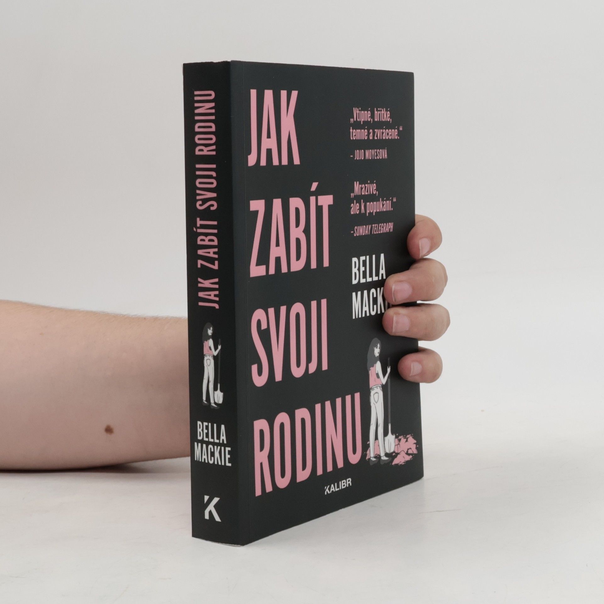 Jak zabít svoji rodinu