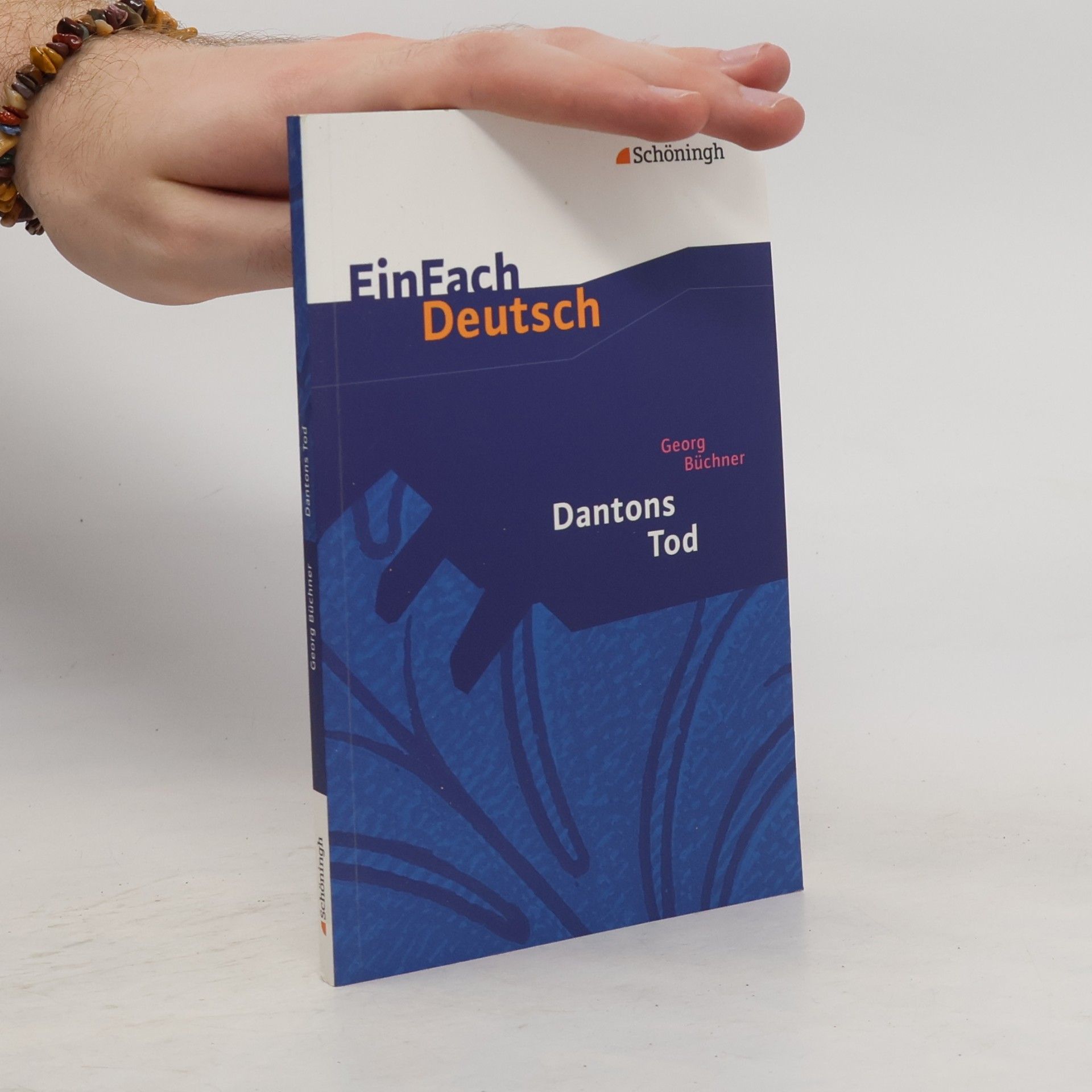 Georg Büchner EinFach Deutsch. Georg Büchner, Dantons Tod