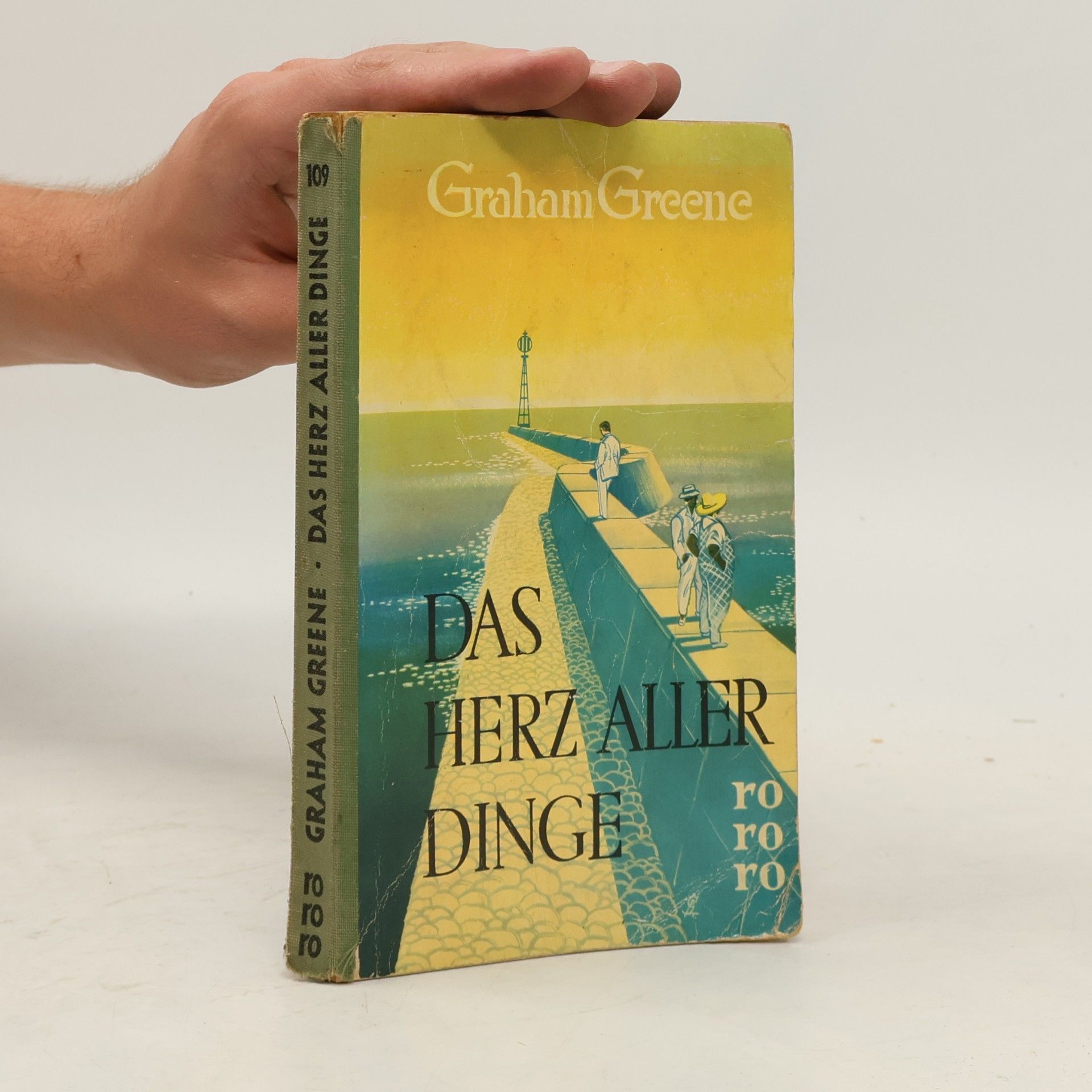 Graham Greene Das Herz aller Dinge
