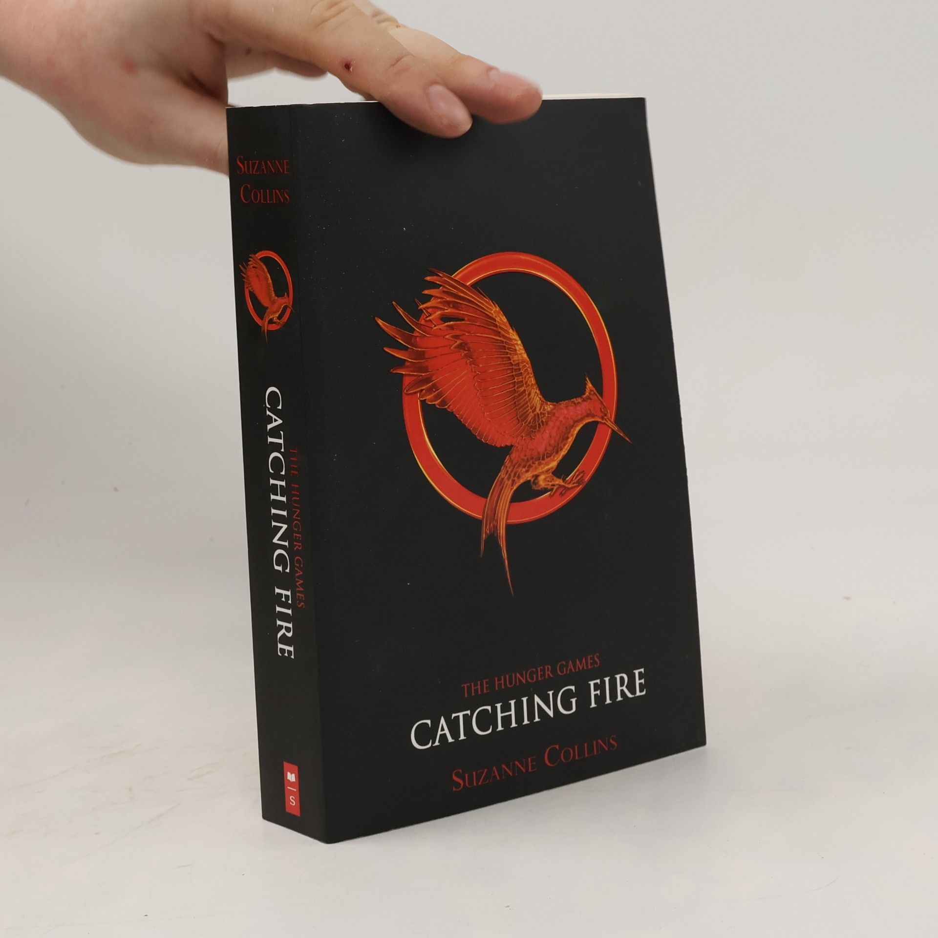 Suzanne Collins The Hunger Games Trilogy Boxset