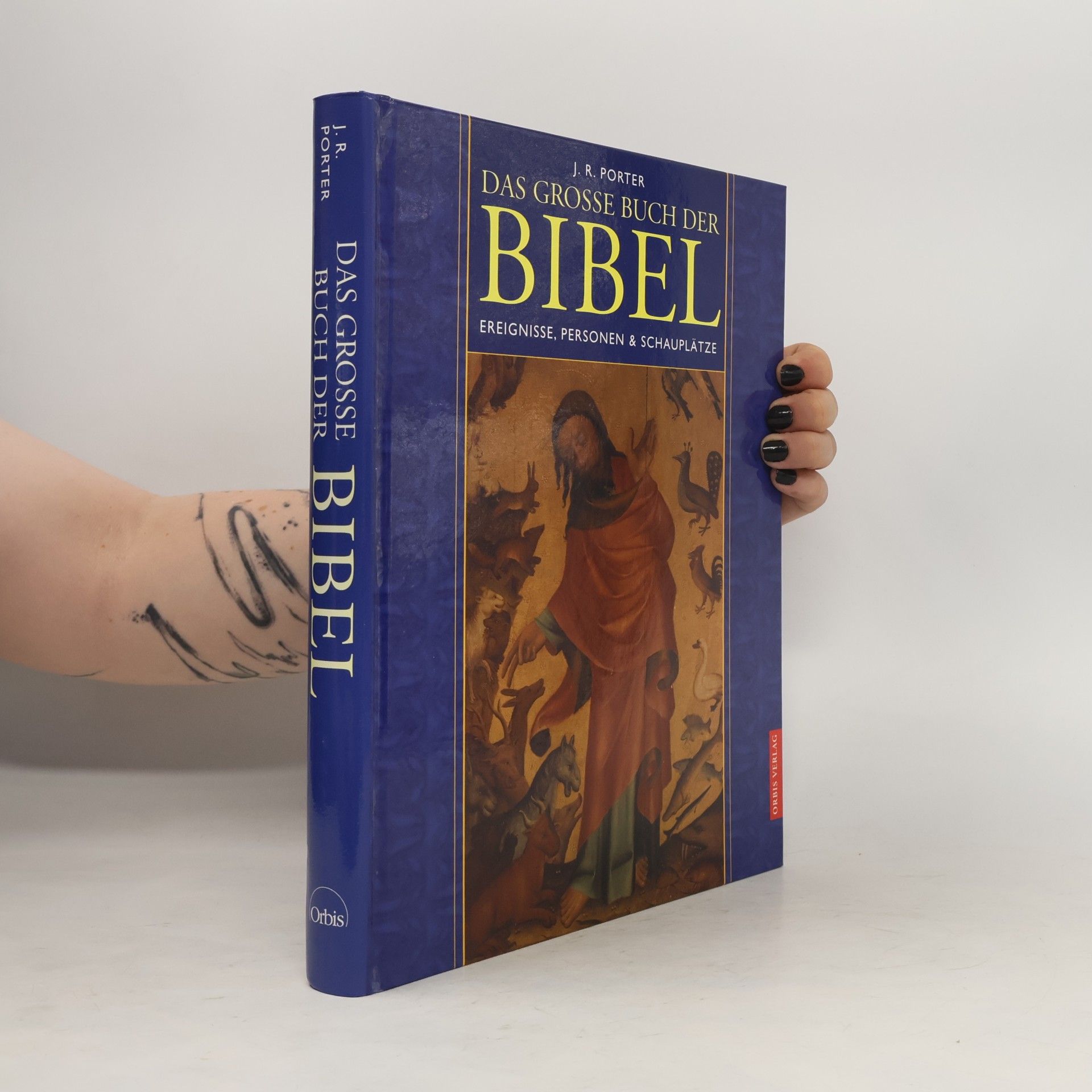 Das grosse Buch der Bibel