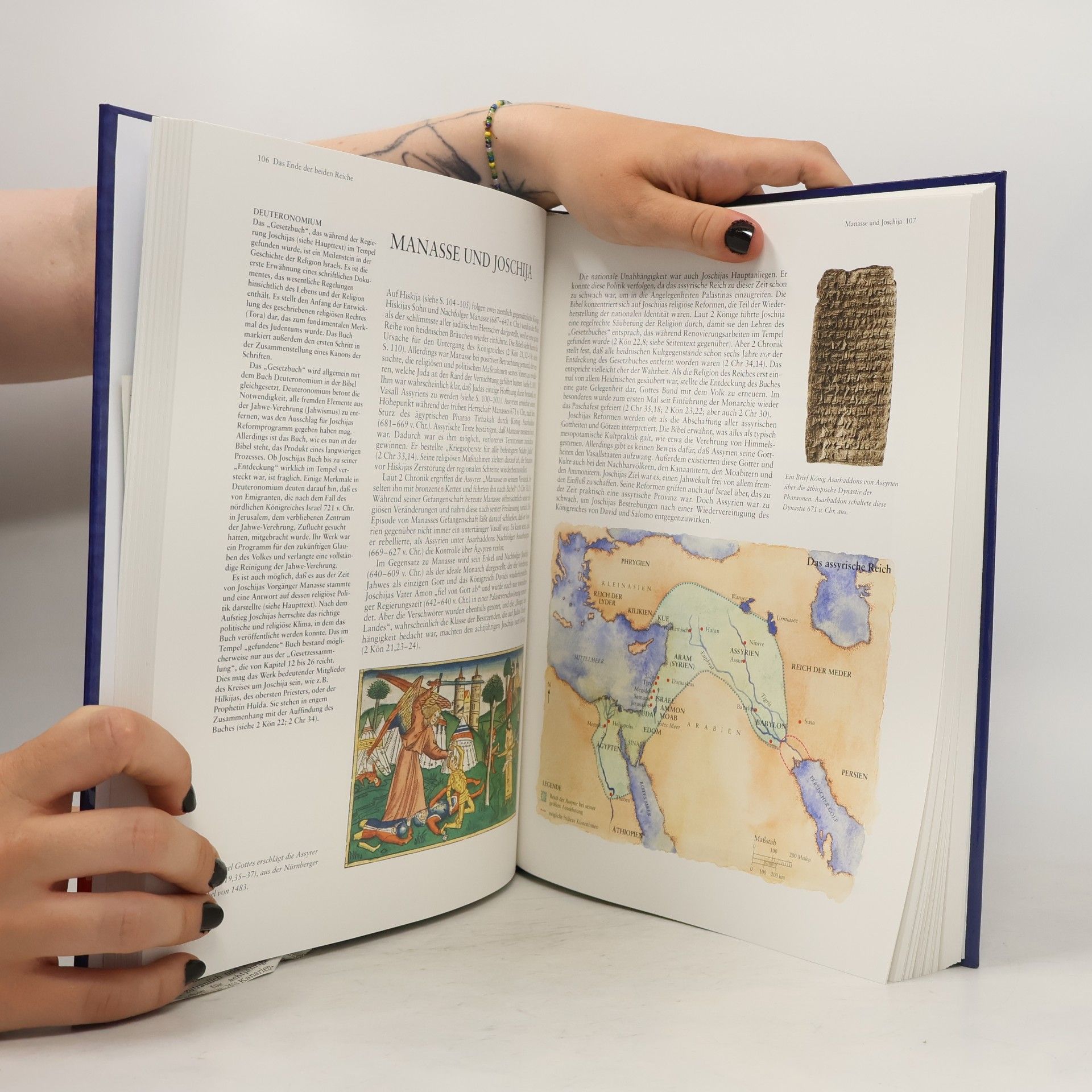 J. R. Porter Das grosse Buch der Bibel