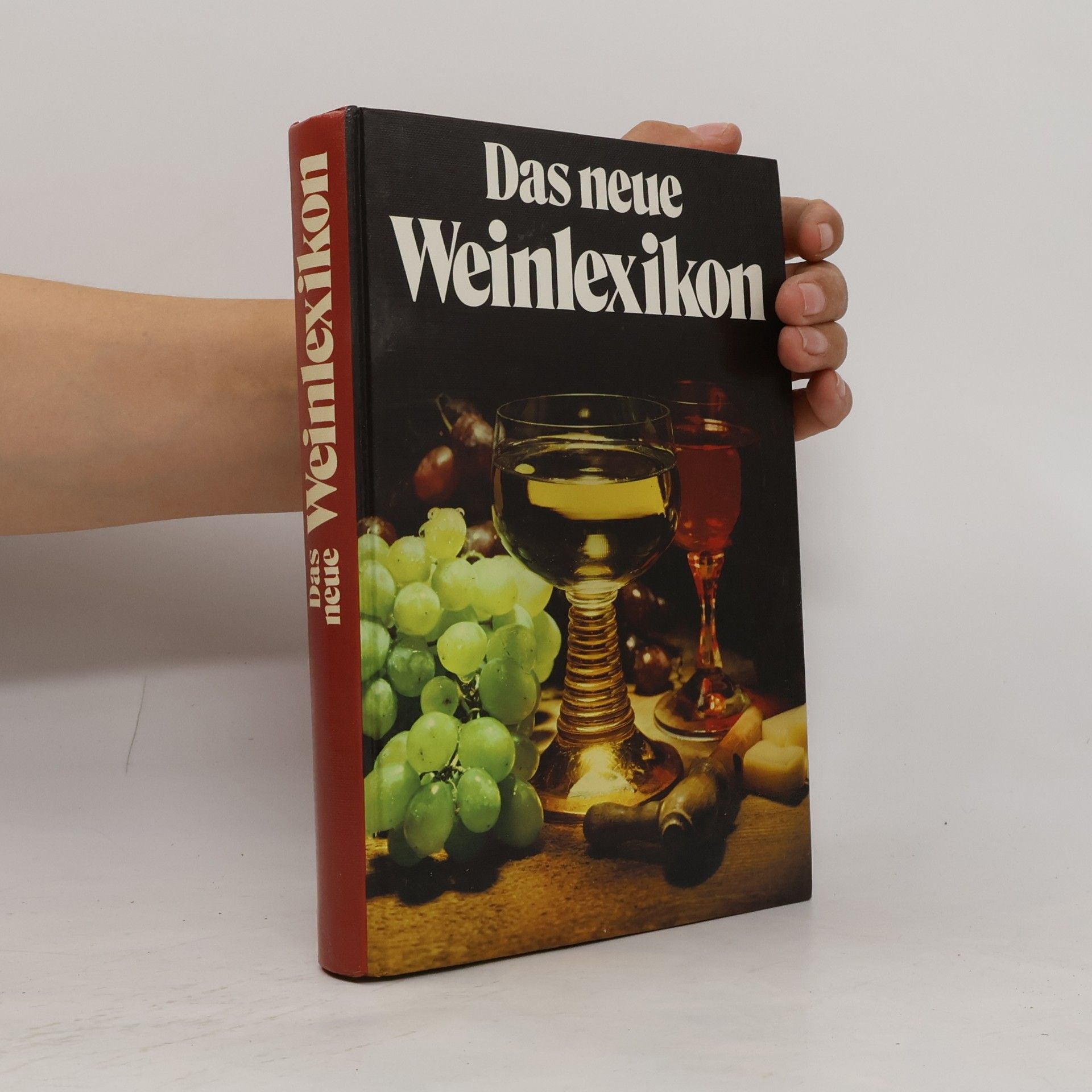 Autorenkollektiv Das neue Weinlexikon