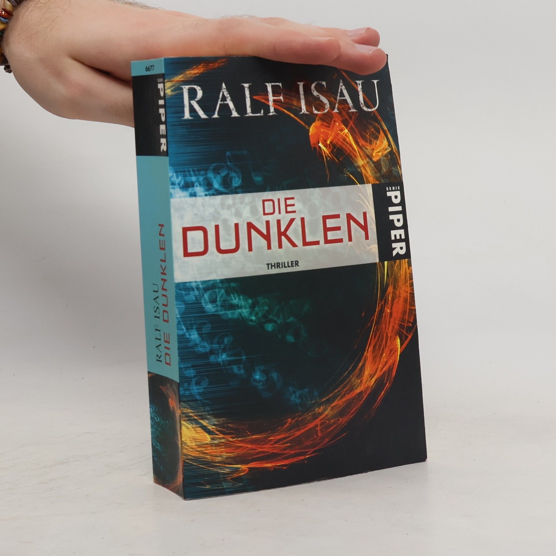Ralf Isau Die Dunklen