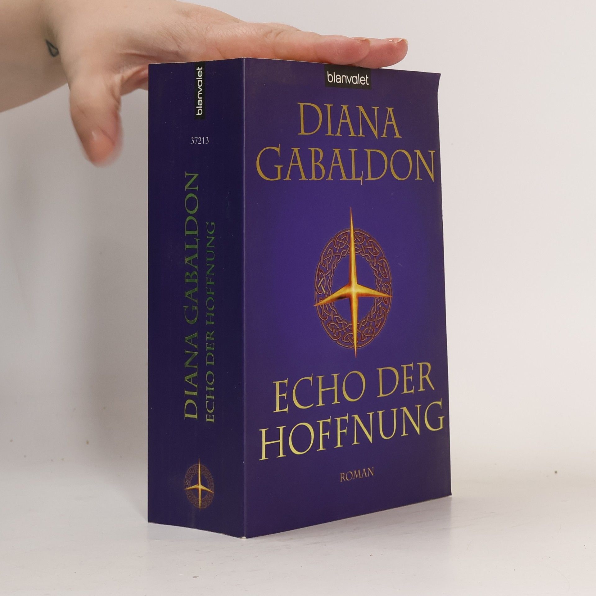Diana Gabaldon Echo der Hoffnung