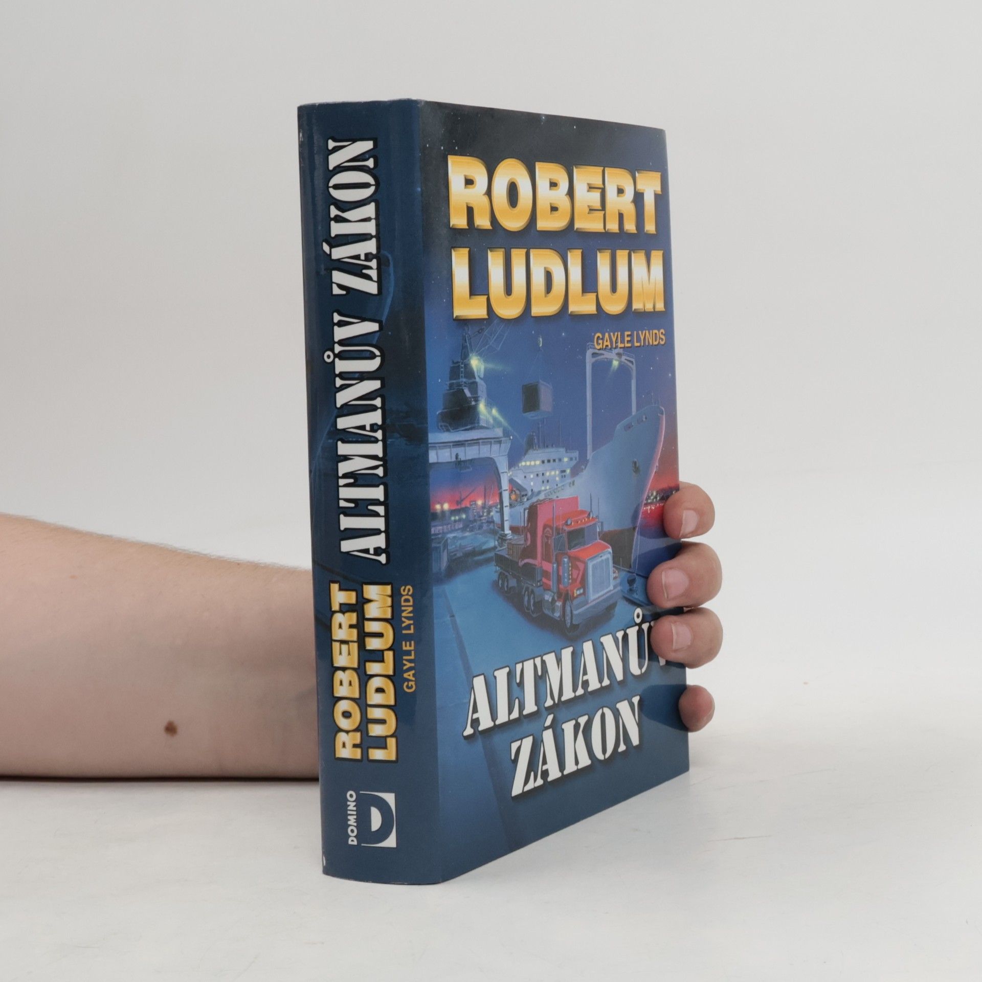 Gayle Lynds Altmanův zákon