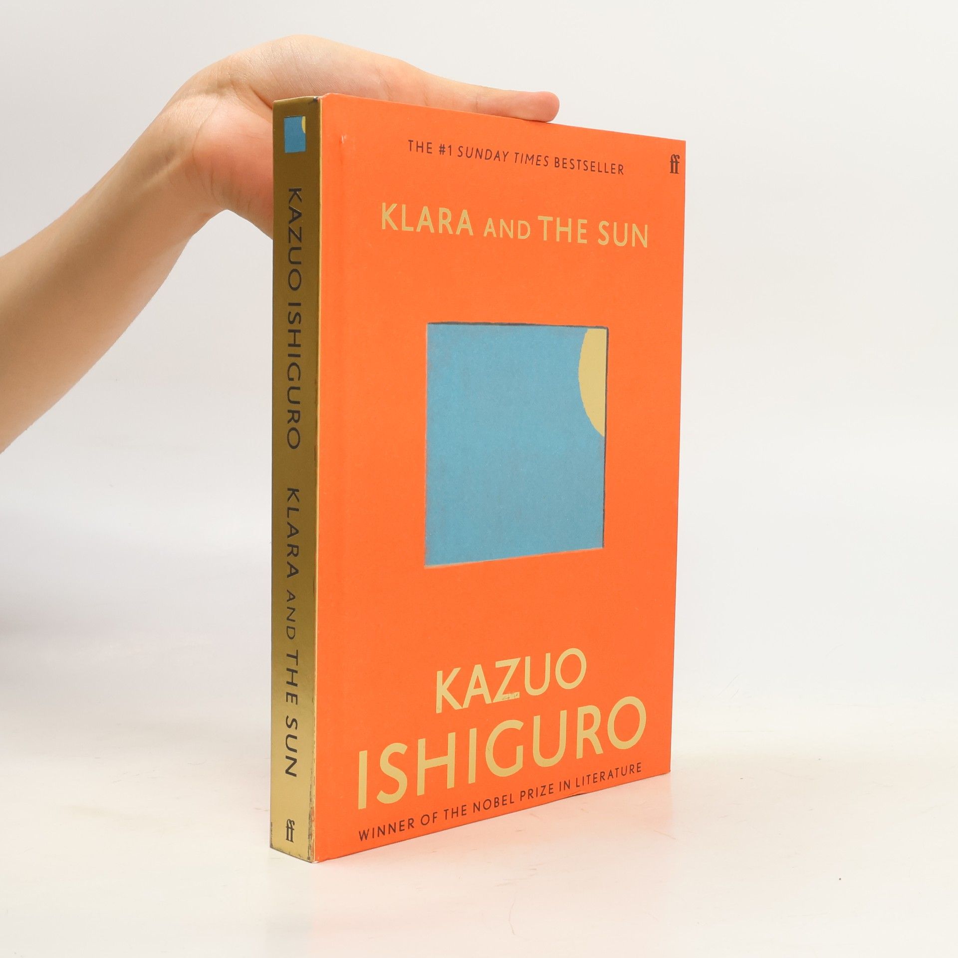 Kazuo Ishiguro Klara and the Sun