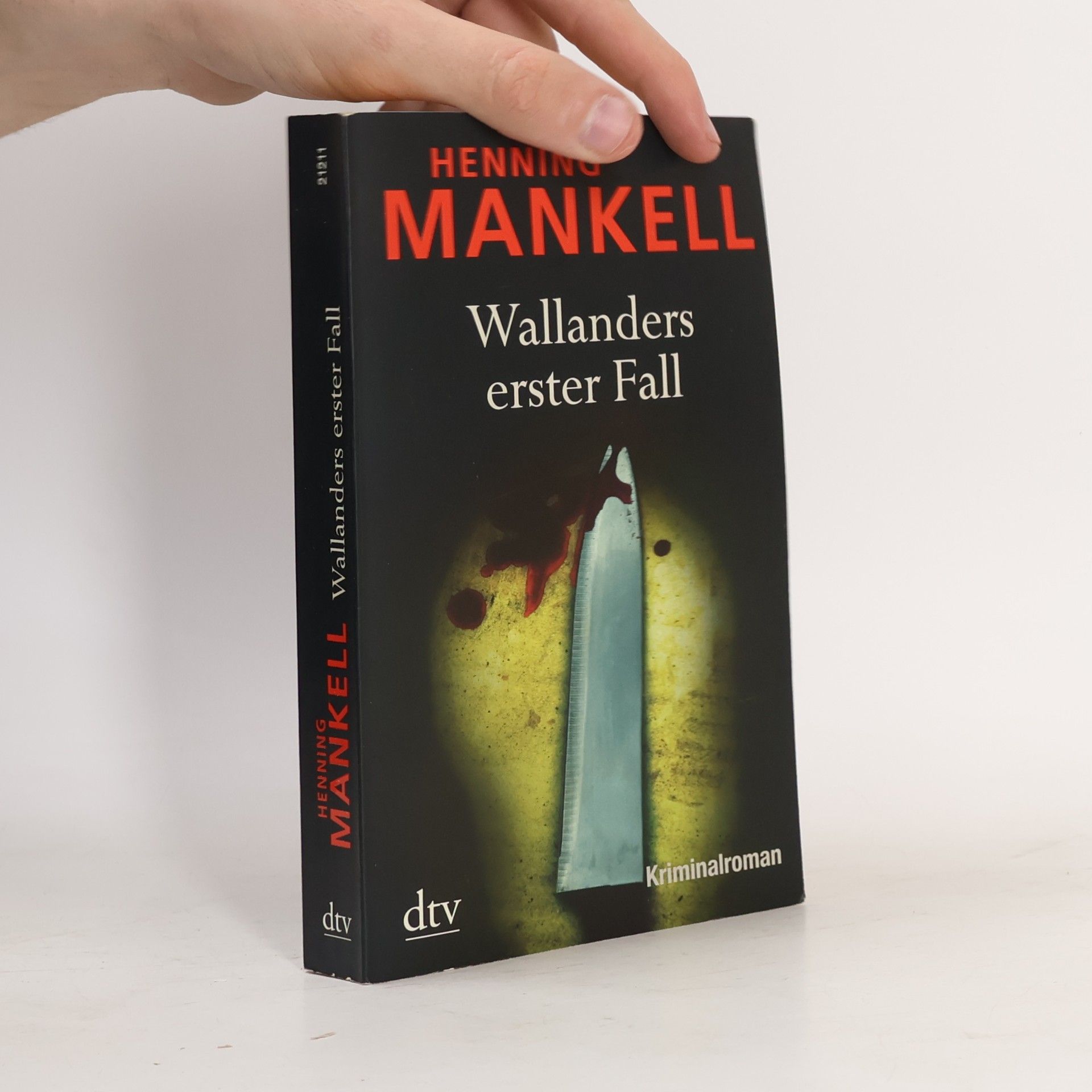 Henning Mankell Wallanders erster Fall
