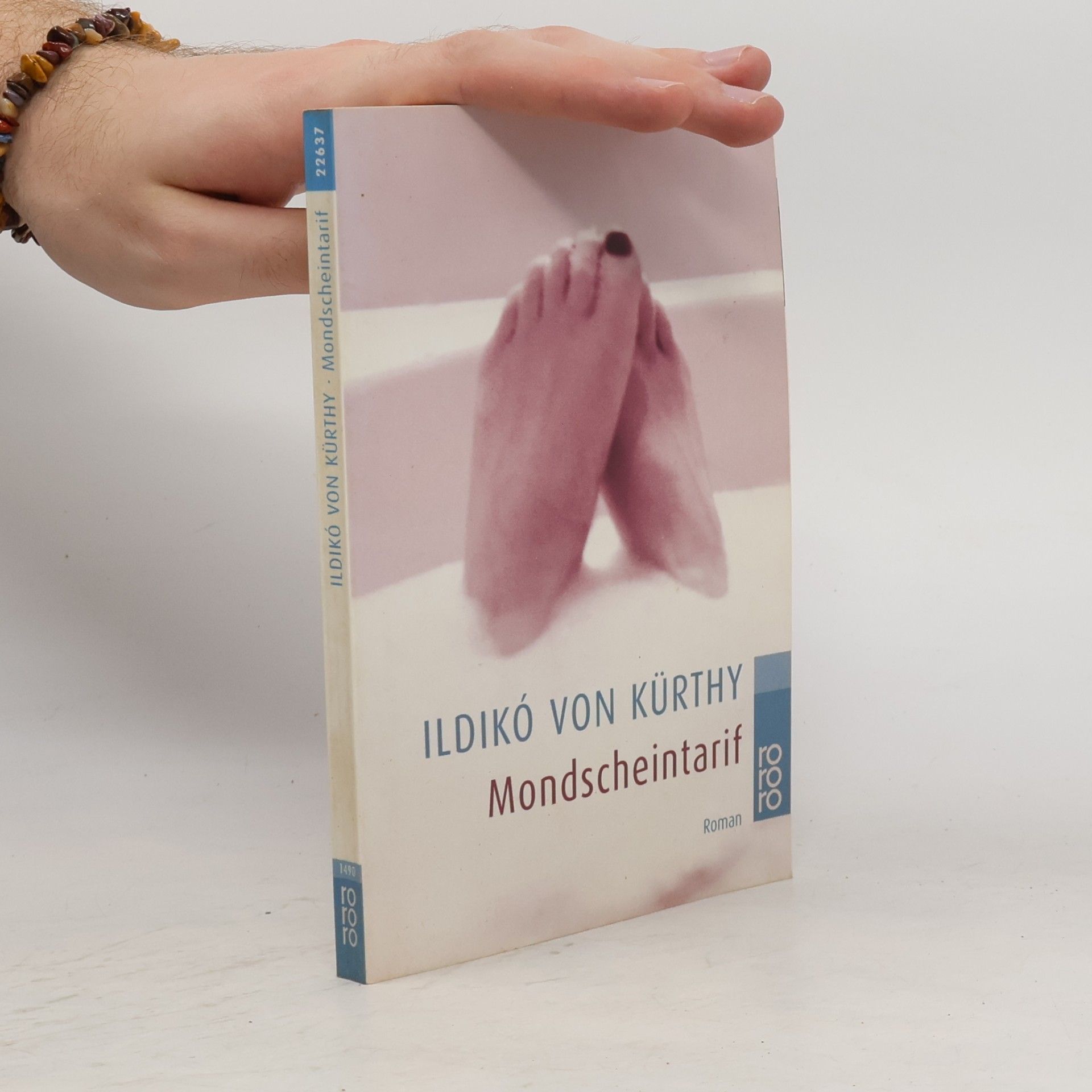 Ildikó von Kürthy Mondscheintarif