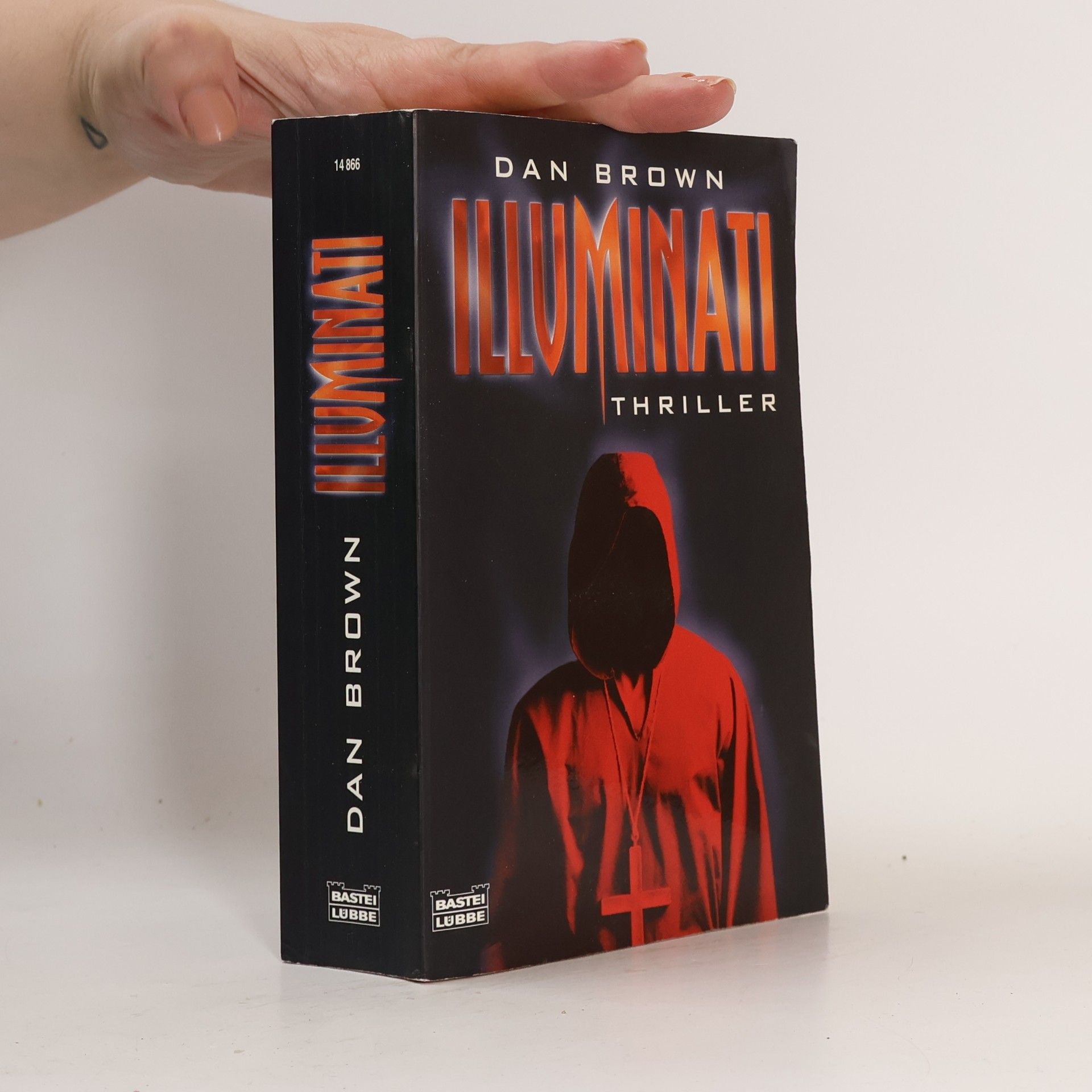 Dan Brown Illuminati