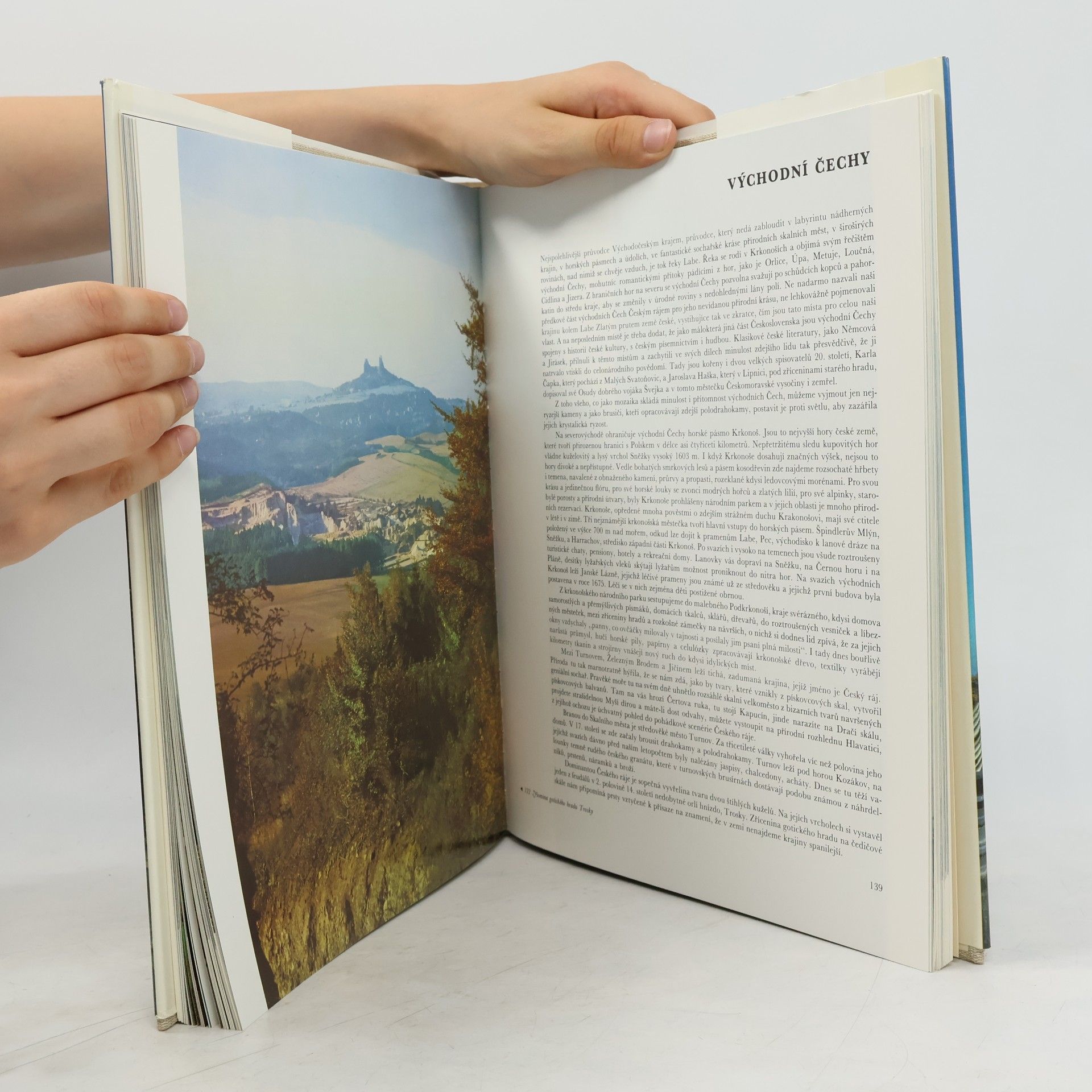 Autorenkollektiv Československo. Historie, příroda, umění