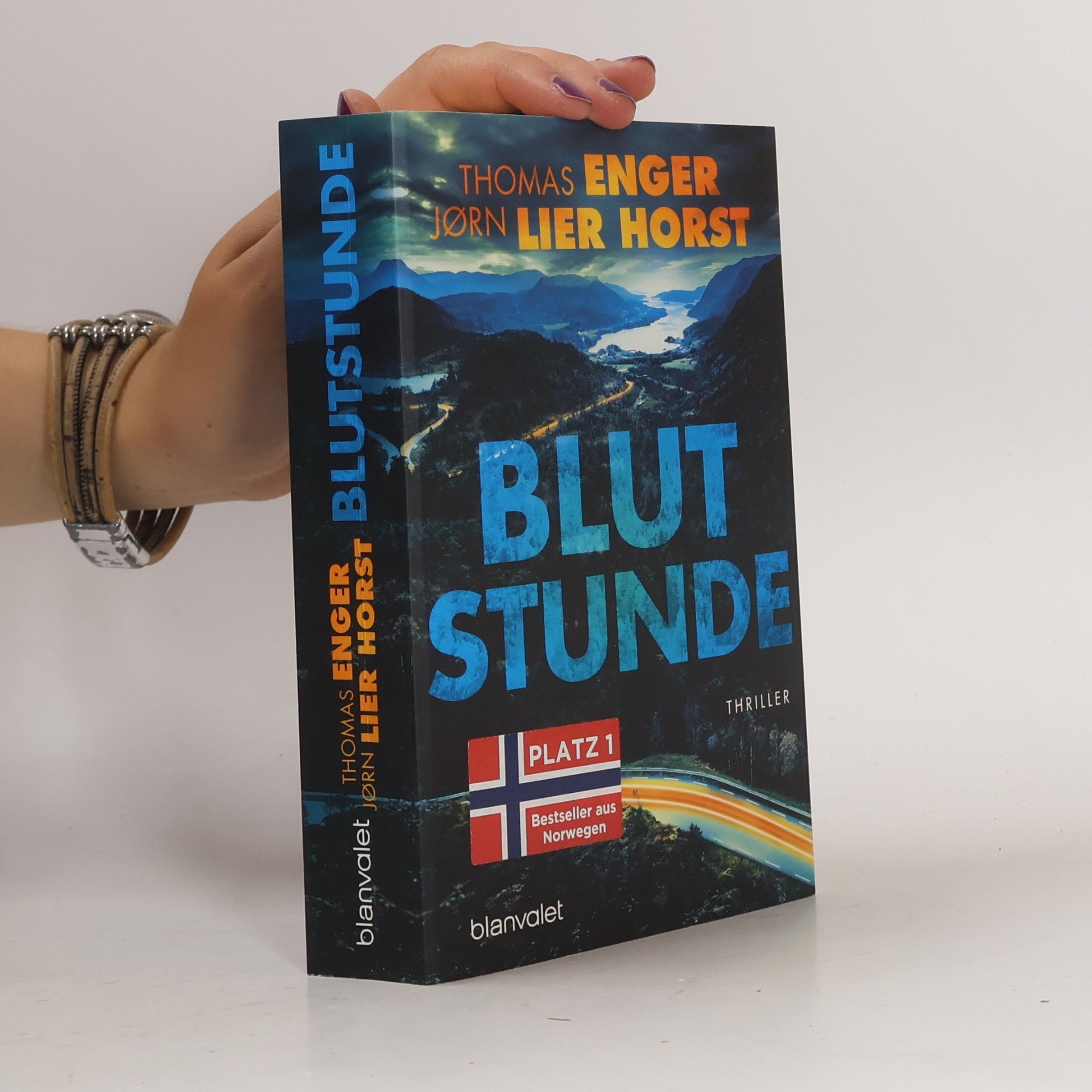 Blutstunde