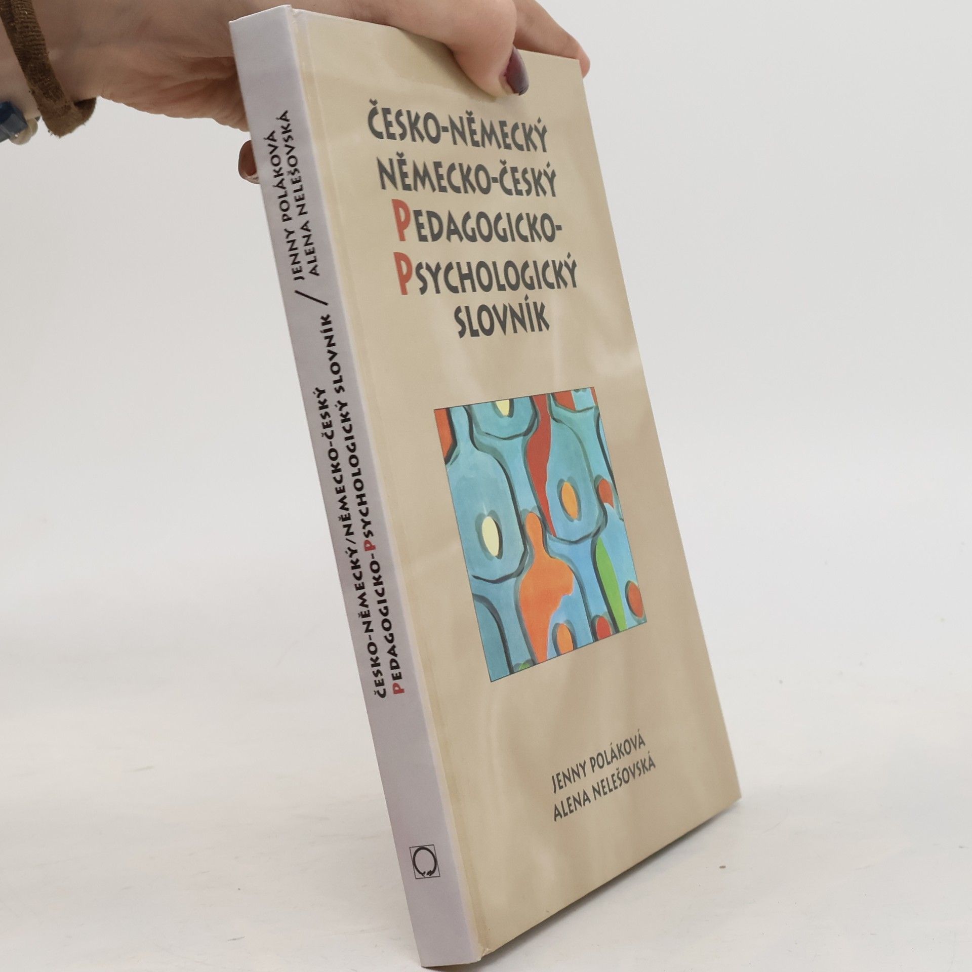 Alena Nelešovská Česko-německý, německo-český pedagogicko-psychologický slovník