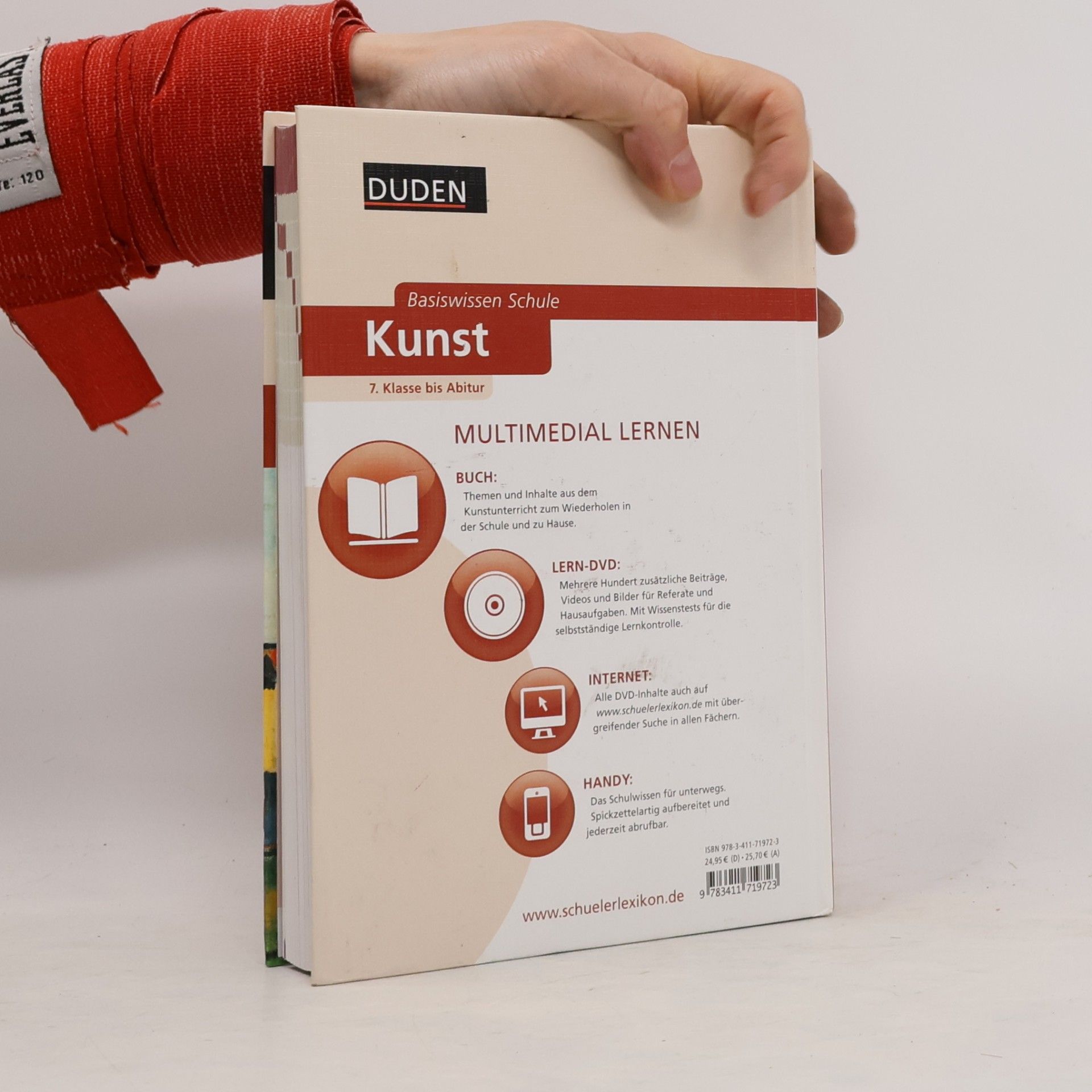 Simone Felgentreu Basiswissen Schule - Kunst 7. Klasse bis Abitur. 7. Klasse bis Abitur. Multimedial lernen
