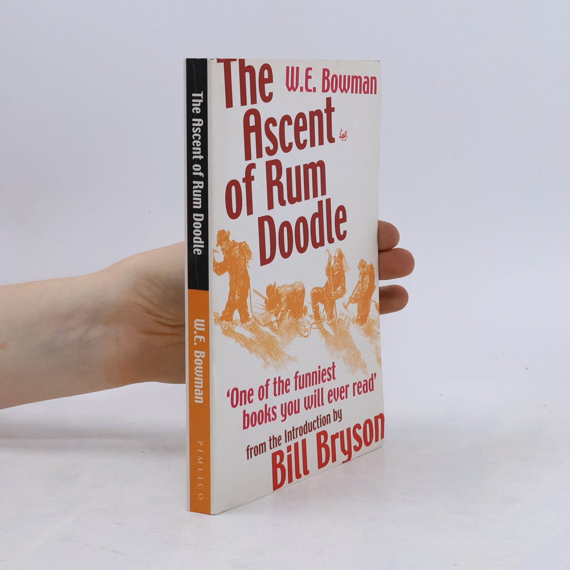 W. E. Bowman The Ascent of Rum Doodle