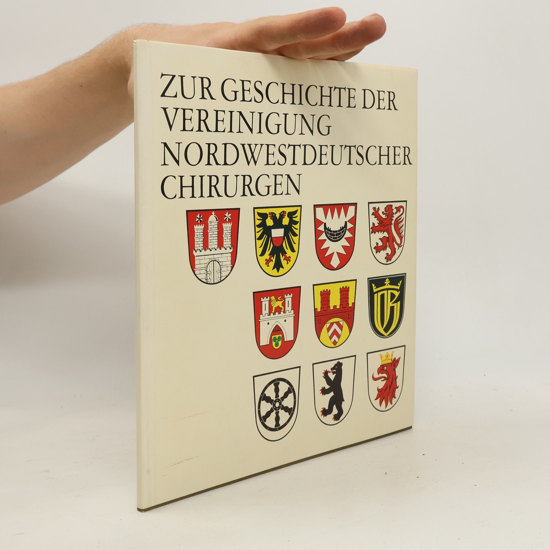 kolektiv Zur Geschichte der Vereinigung Nordwestdeutscher Chirurgen
