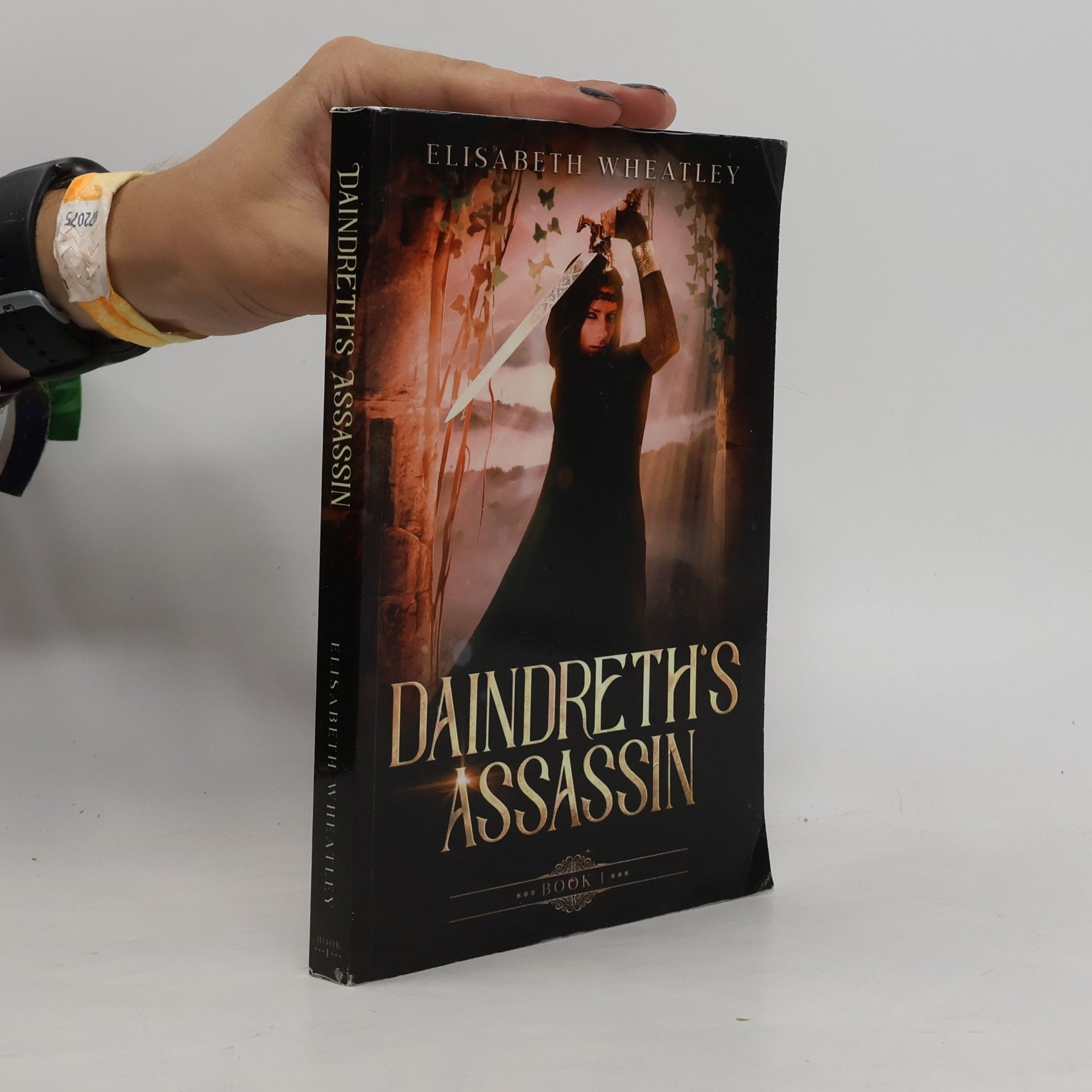 Elisabeth Wheatley Daindreth's Assassin