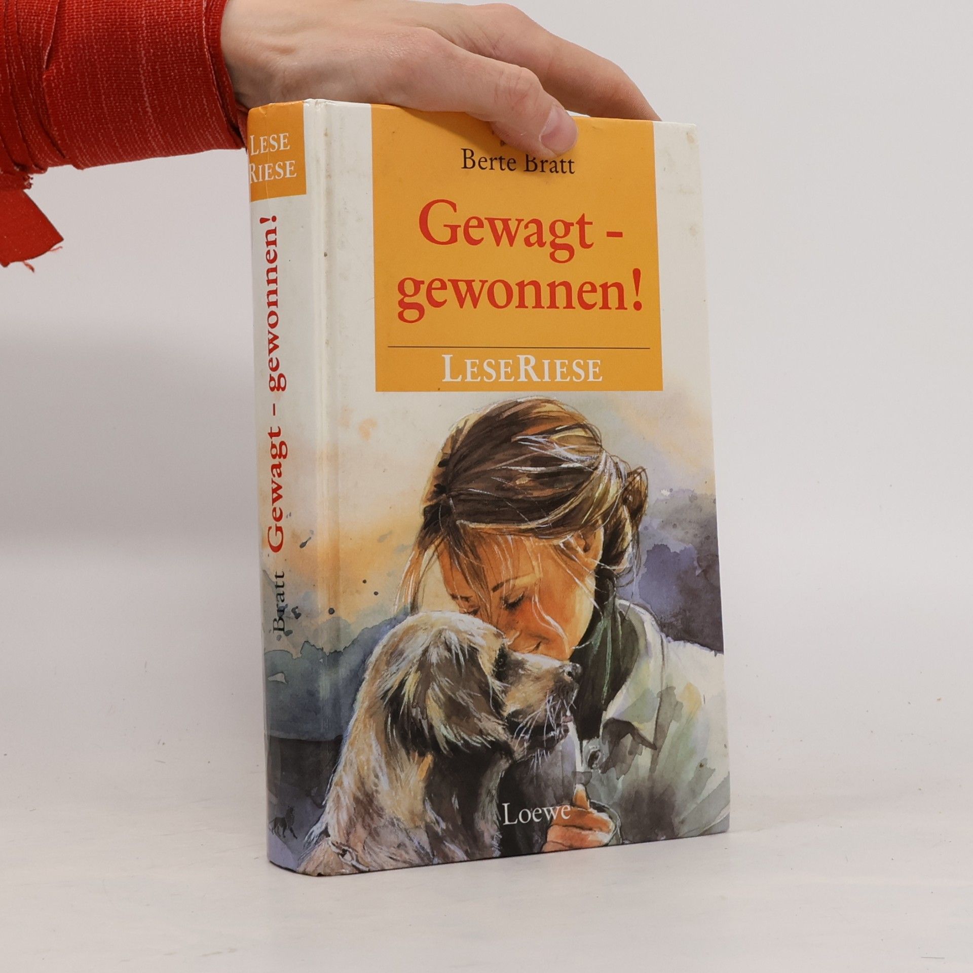 Berte Bratt Gewagt - gewonnen!