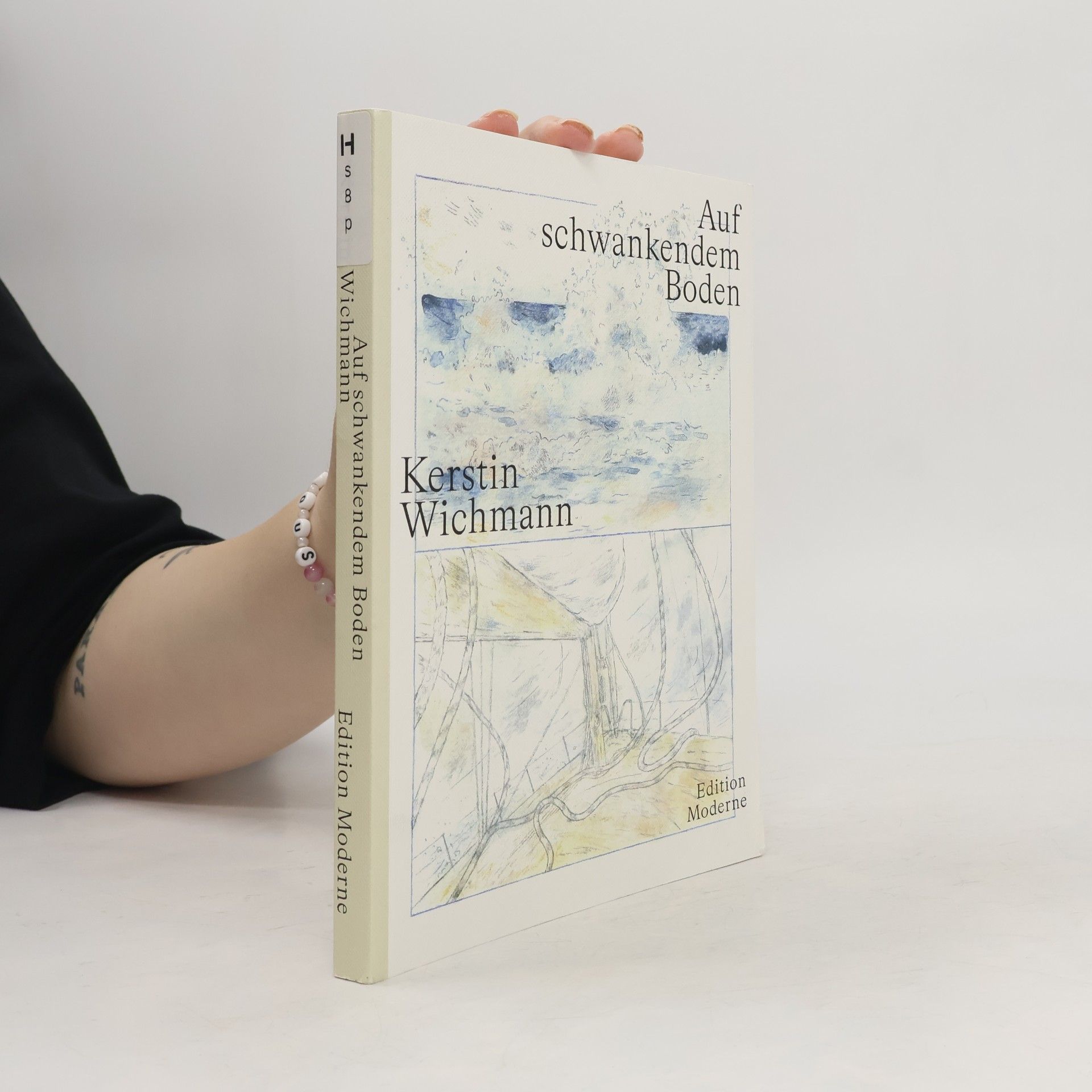 Kerstin Wichmann Auf schwankendem Boden