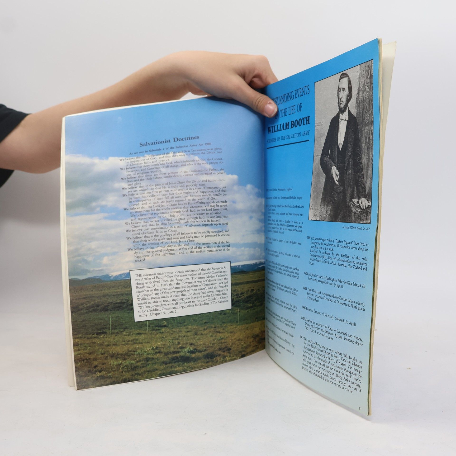 AA.VV. William Booth and the Soldiers of Compassion