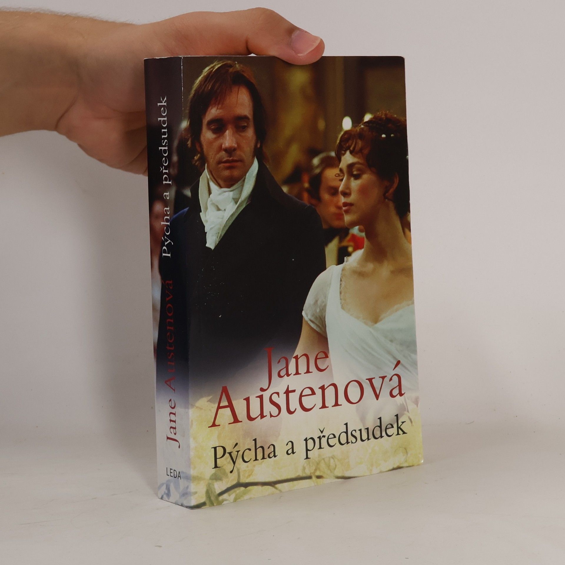 Jane Austen Pýcha a předsudek