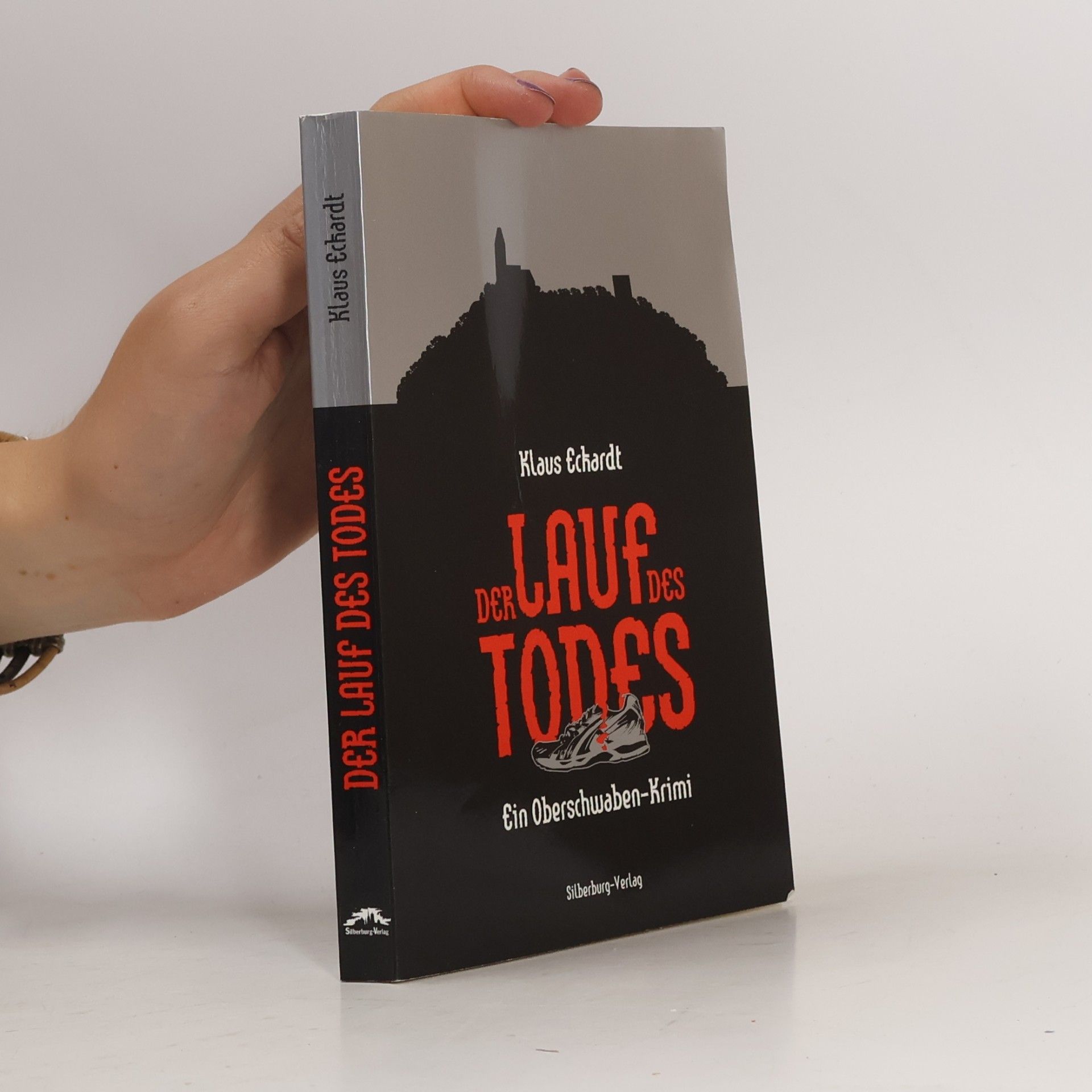 Klaus Eckardt Der Lauf des Todes